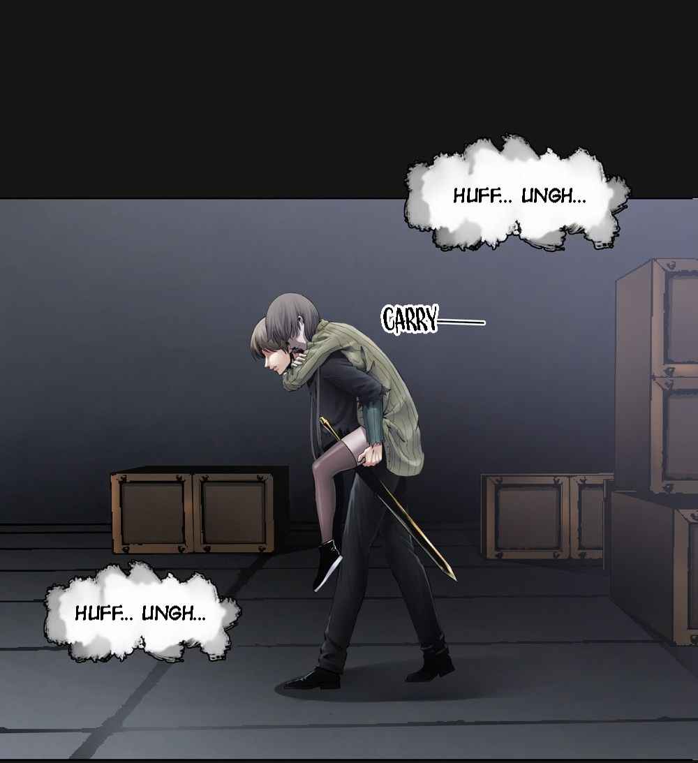 I’m a Human, but More of a Vampire Chapter 60 - Page 28