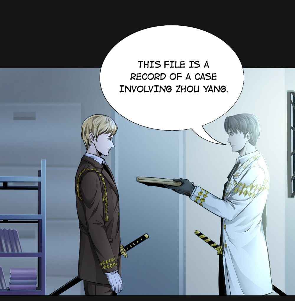 I’m a Human, but More of a Vampire Chapter 60 - Page 39