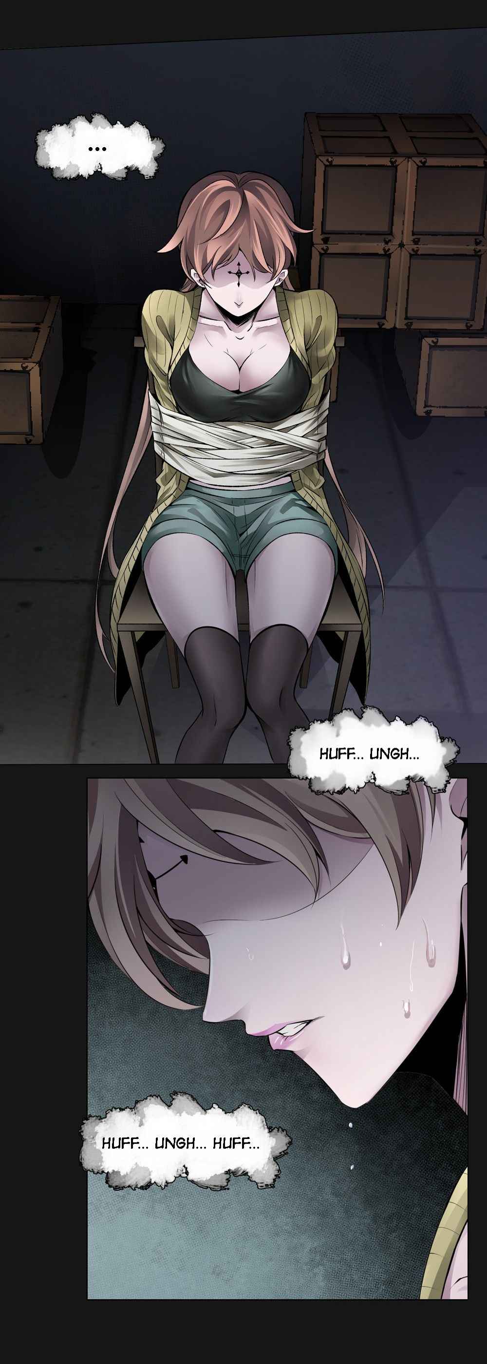 I’m a Human, but More of a Vampire Chapter 60 - Page 5