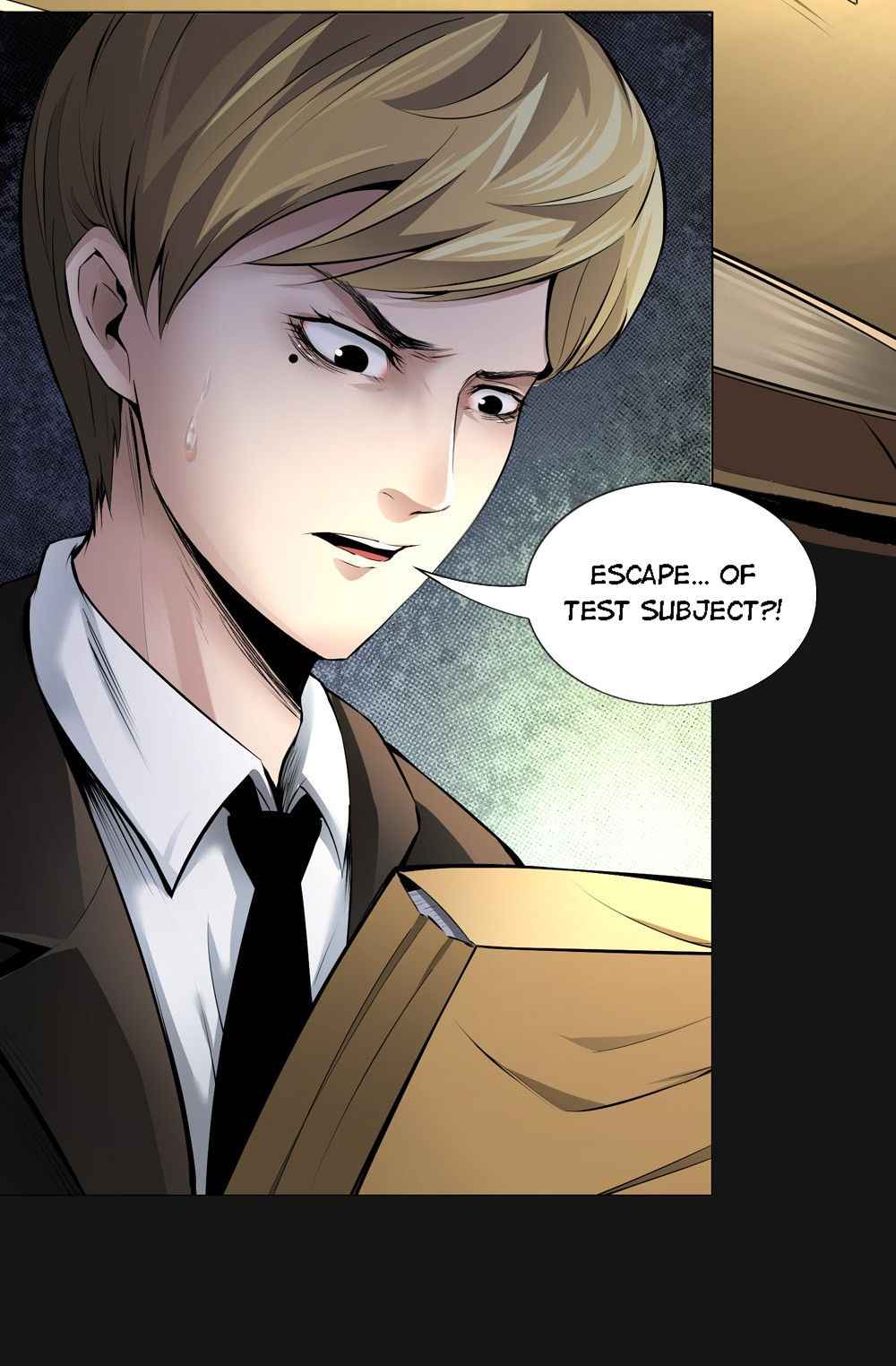 I’m a Human, but More of a Vampire Chapter 60 - Page 41