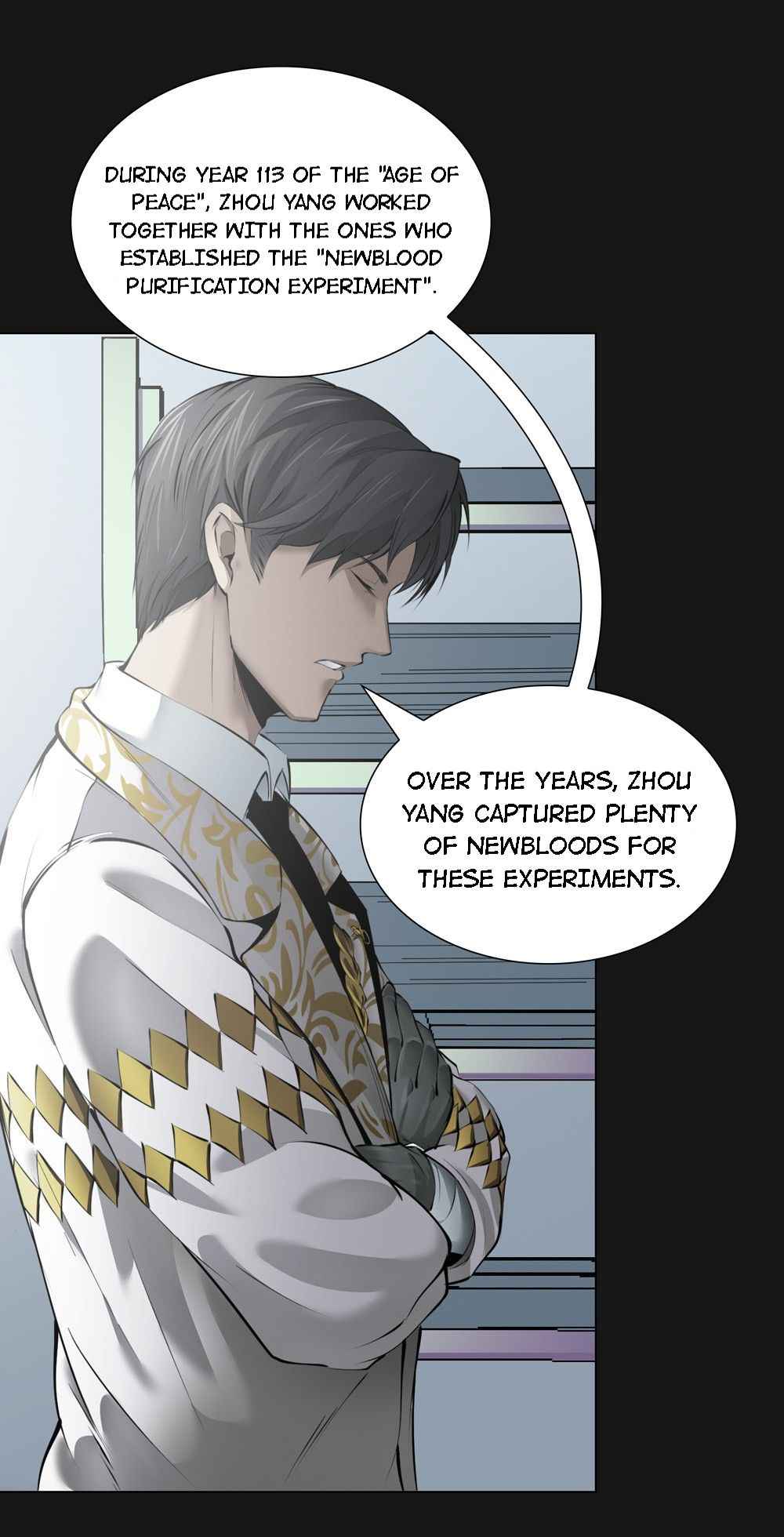 I’m a Human, but More of a Vampire Chapter 60 - Page 42
