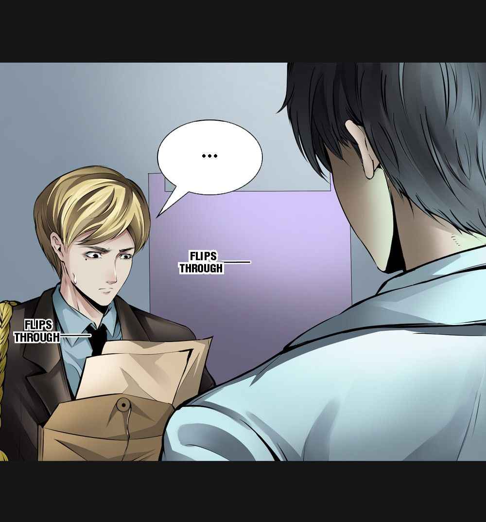 I’m a Human, but More of a Vampire Chapter 60 - Page 44
