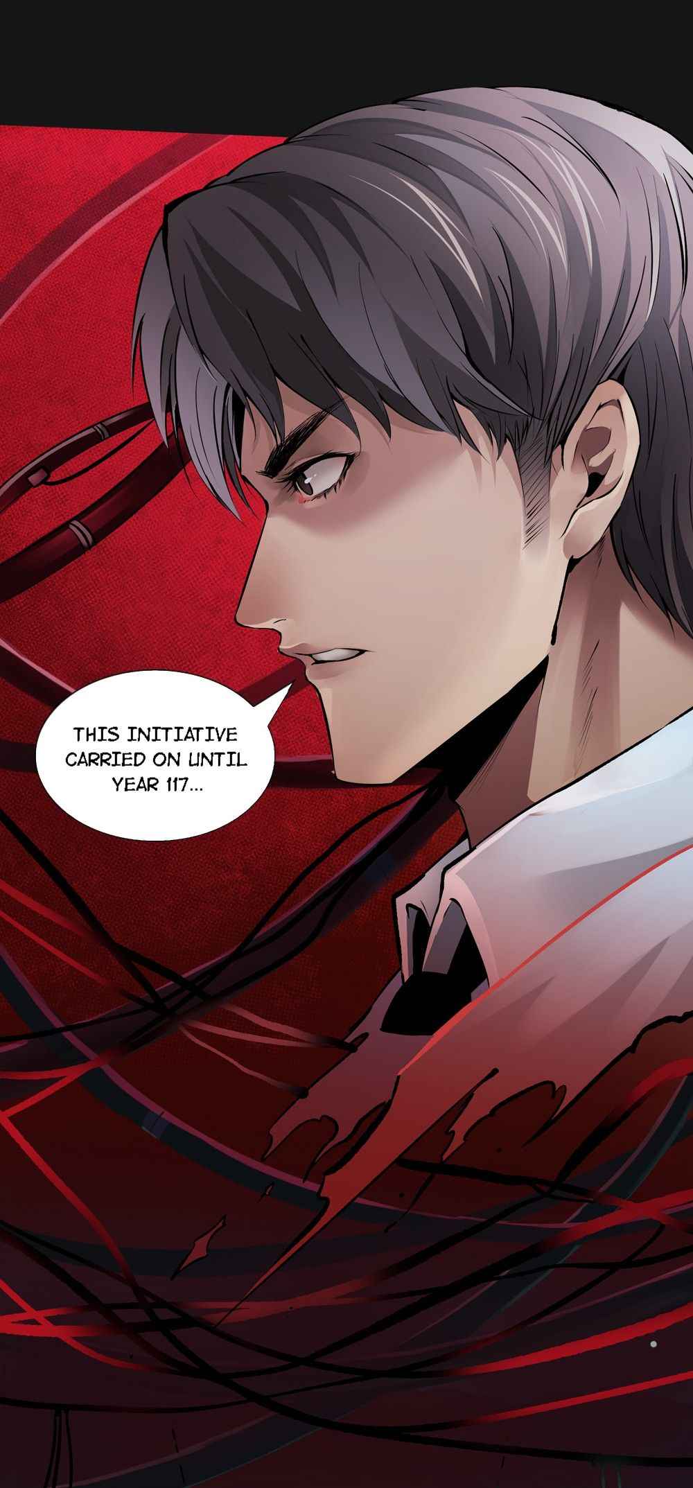 I’m a Human, but More of a Vampire Chapter 60 - Page 45