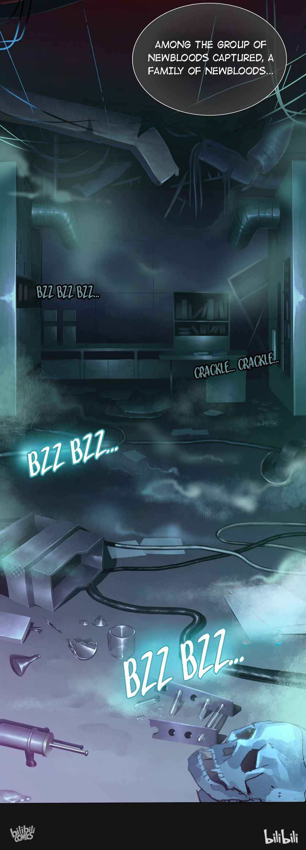 I’m a Human, but More of a Vampire Chapter 60 - Page 46