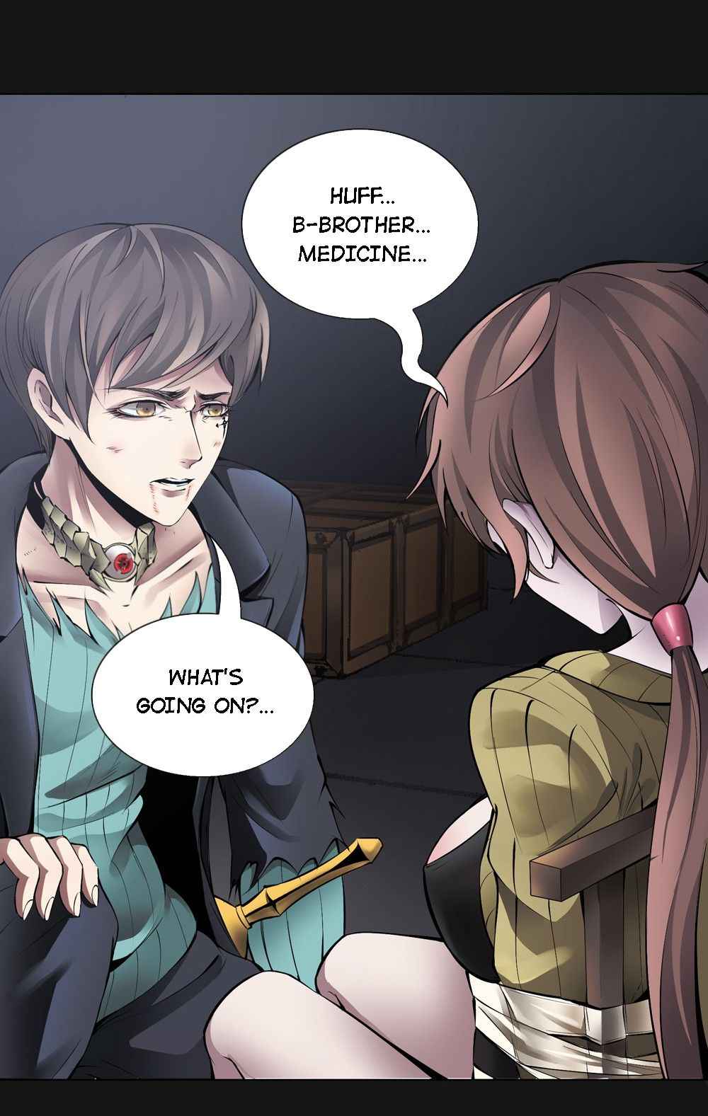 I’m a Human, but More of a Vampire Chapter 60 - Page 7