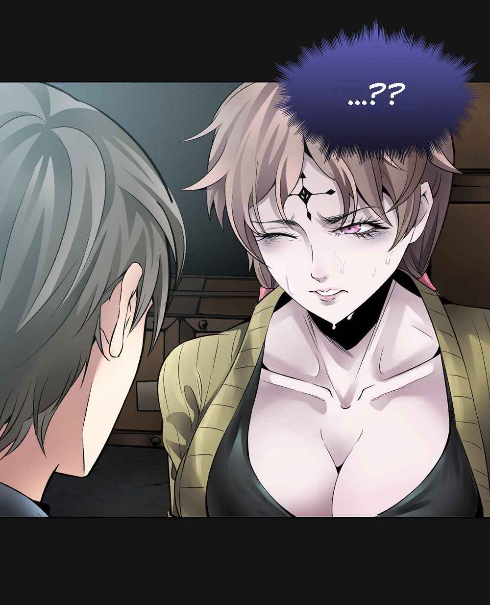 I’m a Human, but More of a Vampire Chapter 60 - Page 8