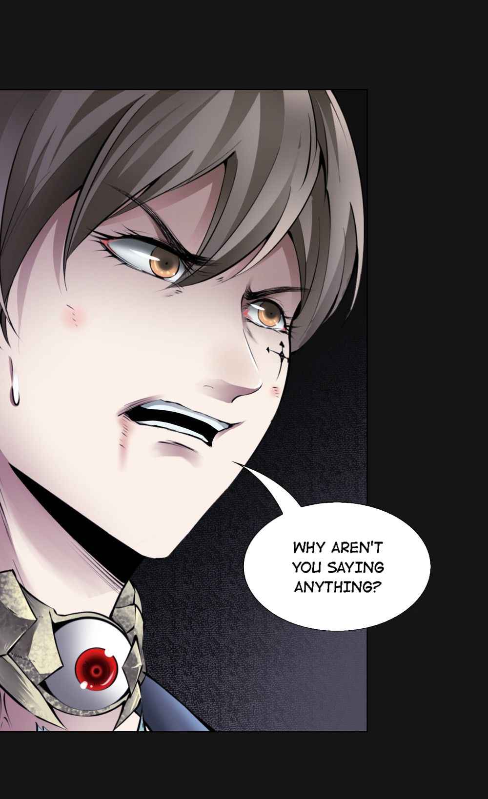 I’m a Human, but More of a Vampire Chapter 60 - Page 9