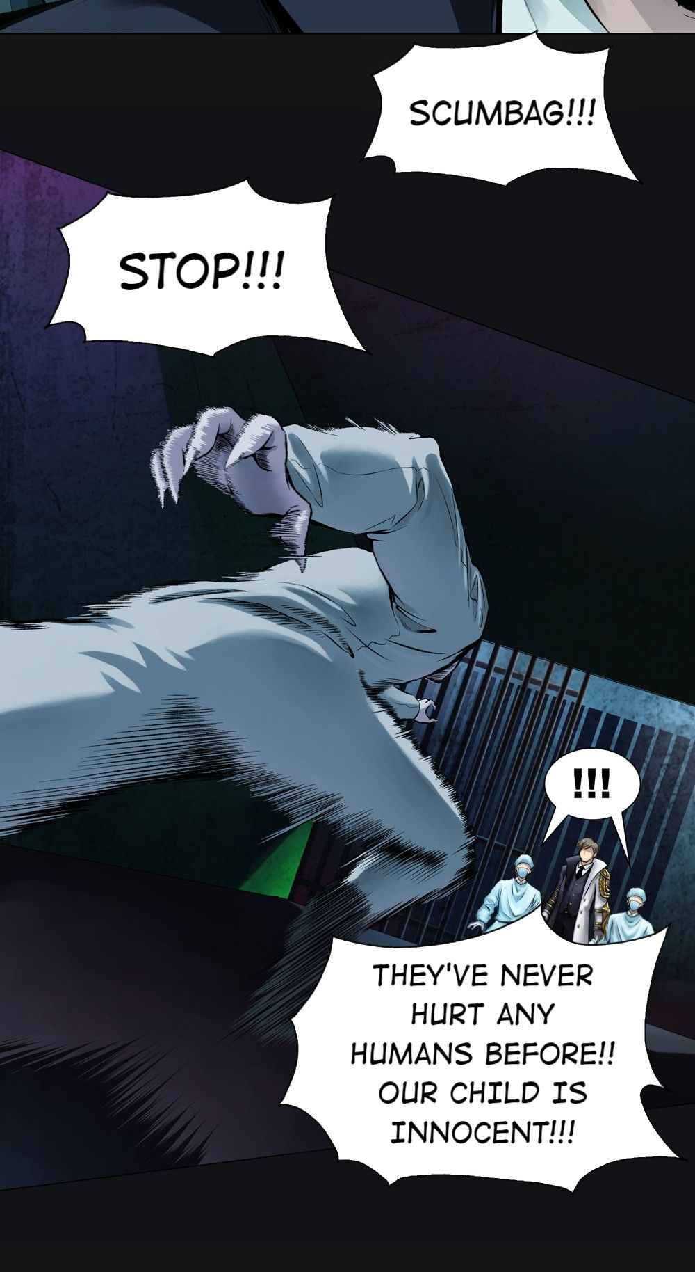 I’m a Human, but More of a Vampire Chapter 61 - Page 20