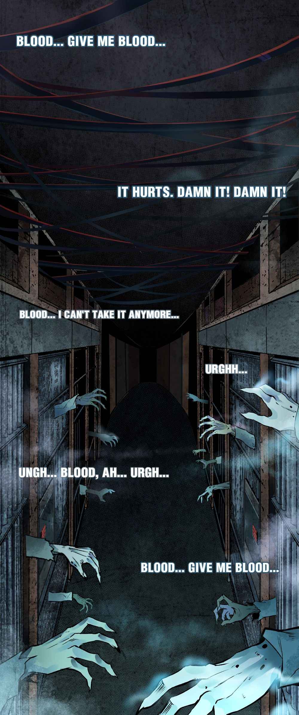 I’m a Human, but More of a Vampire Chapter 61 - Page 3
