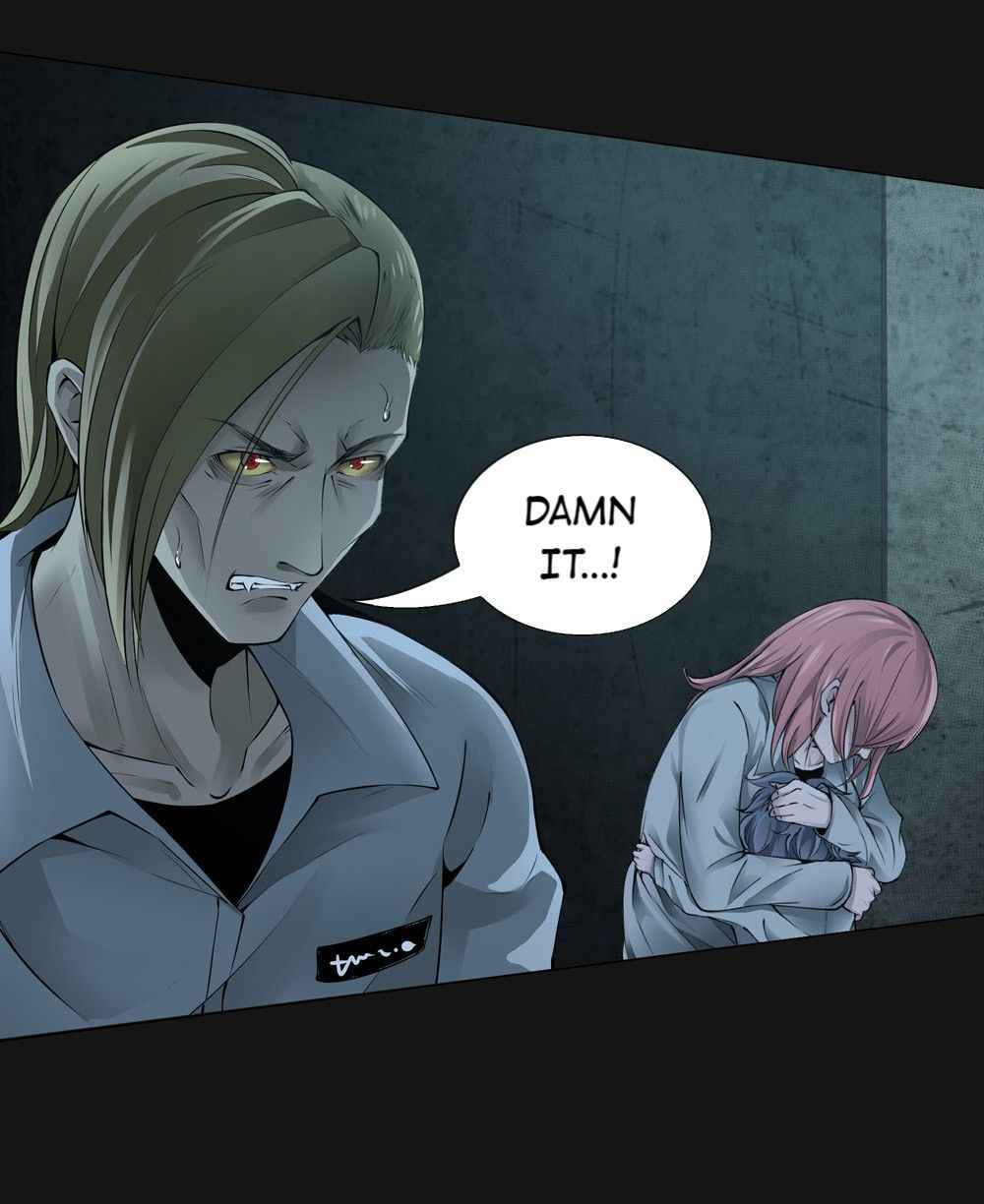 I’m a Human, but More of a Vampire Chapter 61 - Page 23