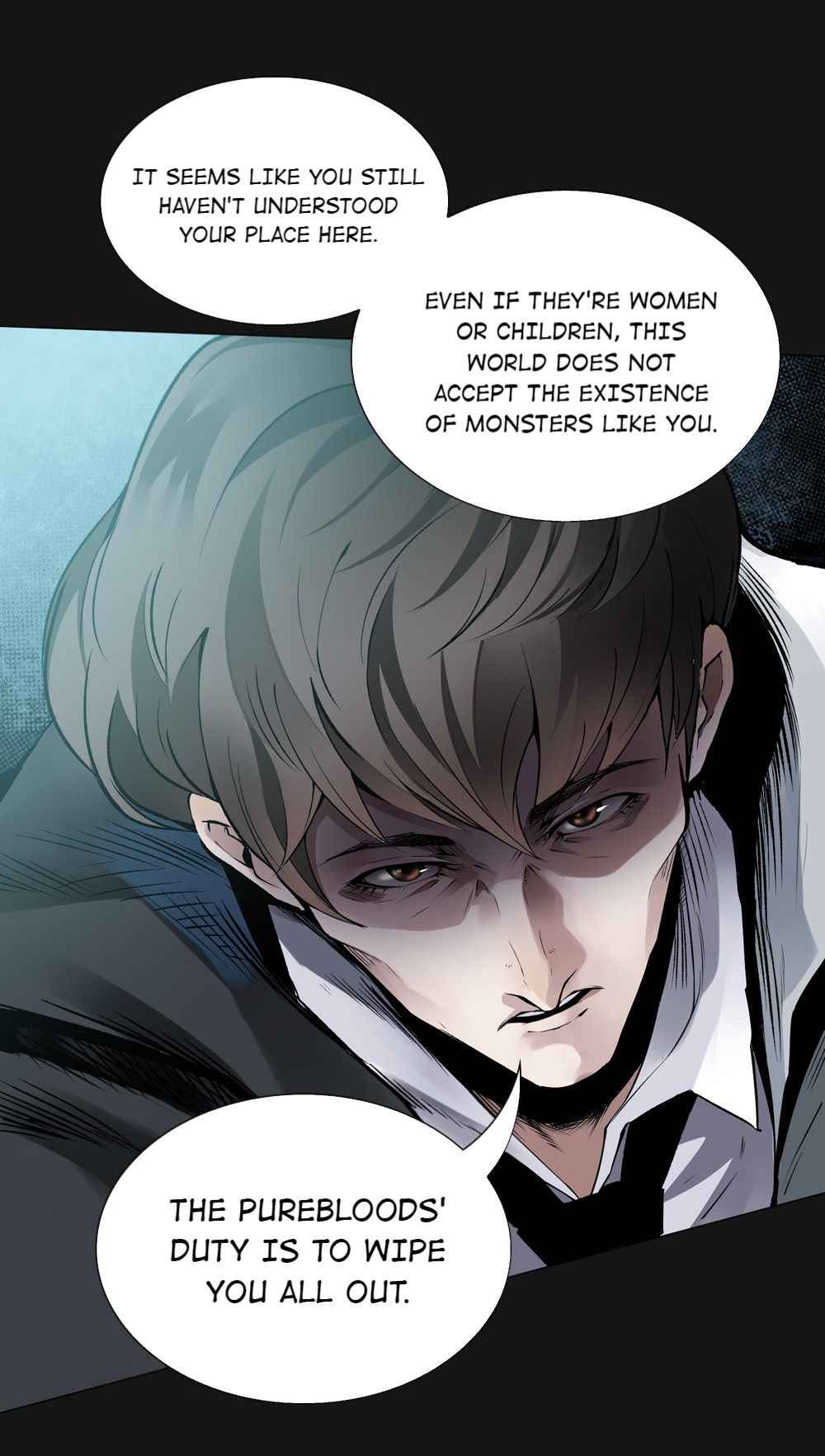 I’m a Human, but More of a Vampire Chapter 61 - Page 24
