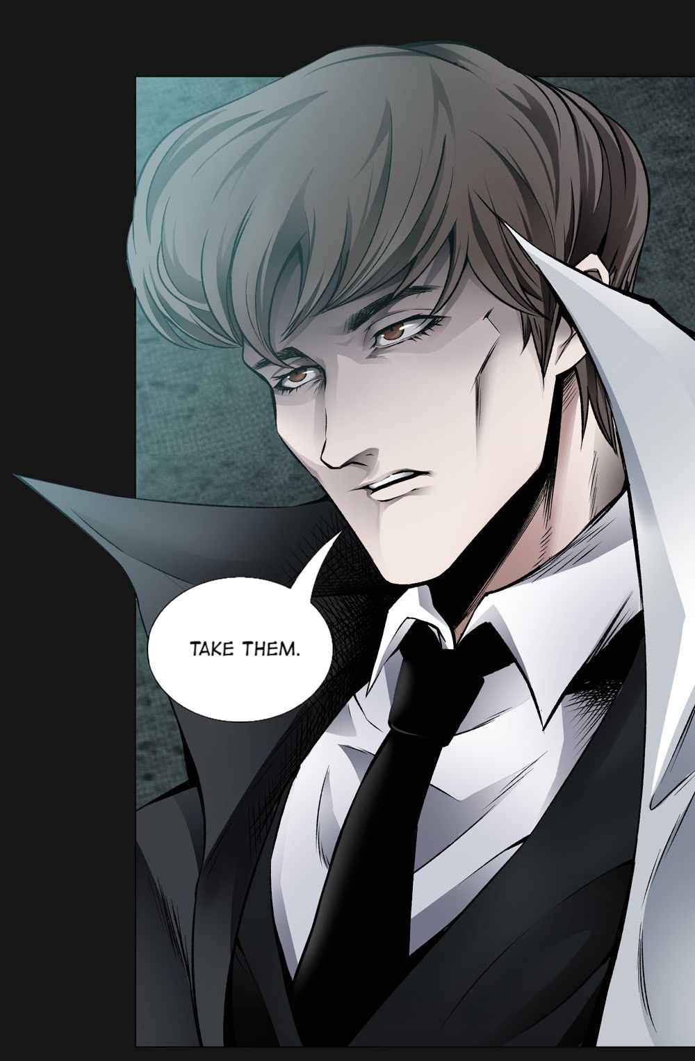 I’m a Human, but More of a Vampire Chapter 61 - Page 30
