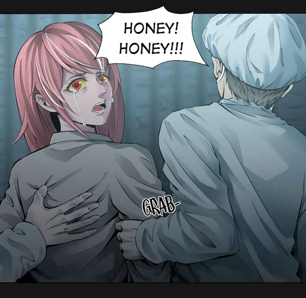 I’m a Human, but More of a Vampire Chapter 61 - Page 31