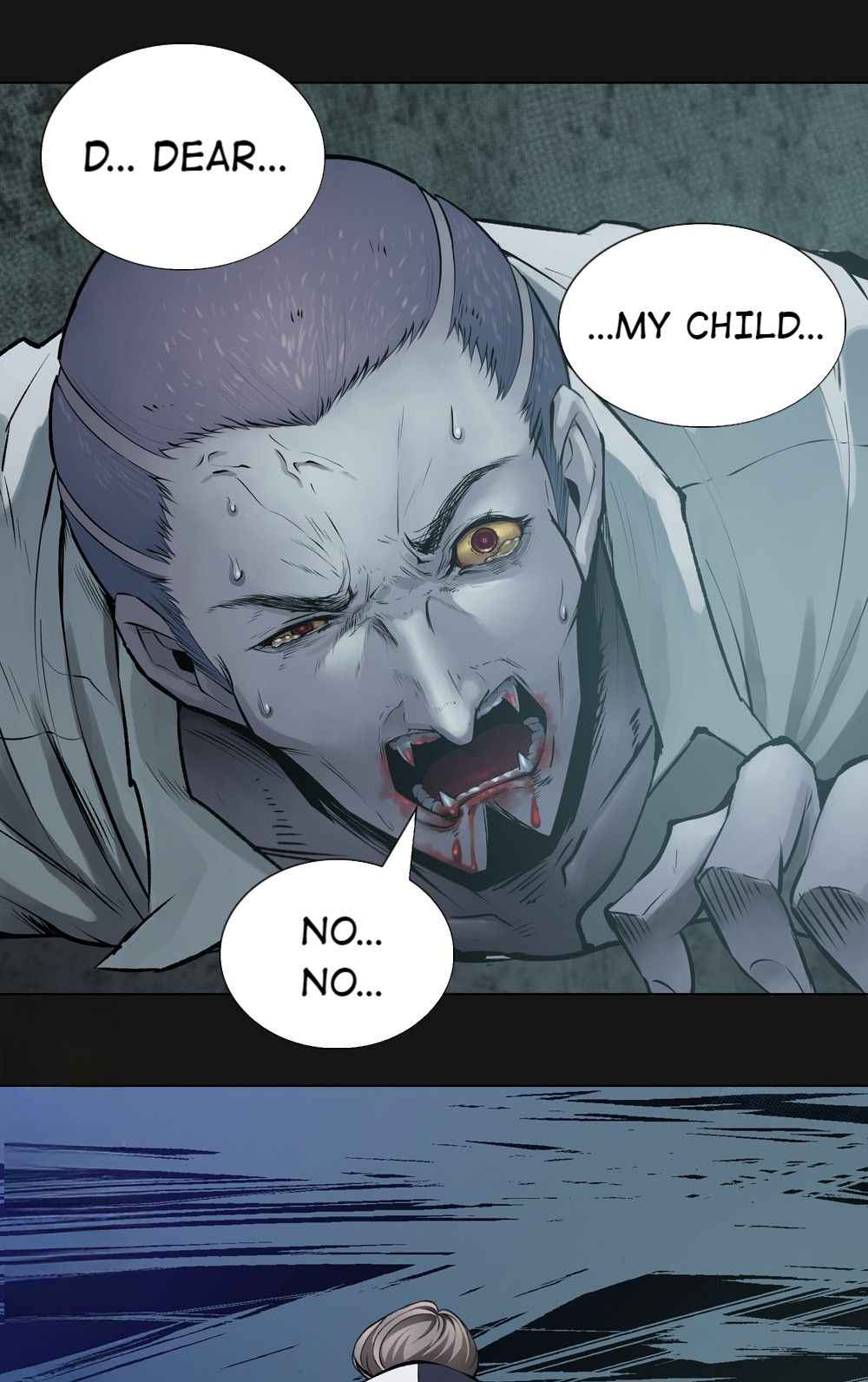 I’m a Human, but More of a Vampire Chapter 61 - Page 32
