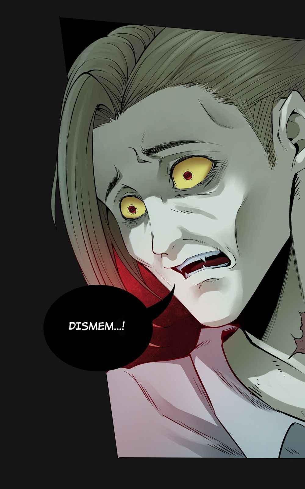 I’m a Human, but More of a Vampire Chapter 61 - Page 9