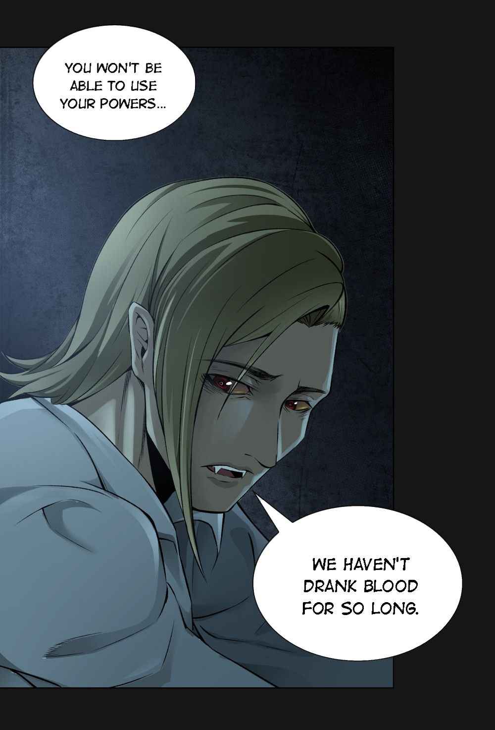 I’m a Human, but More of a Vampire Chapter 62 - Page 16