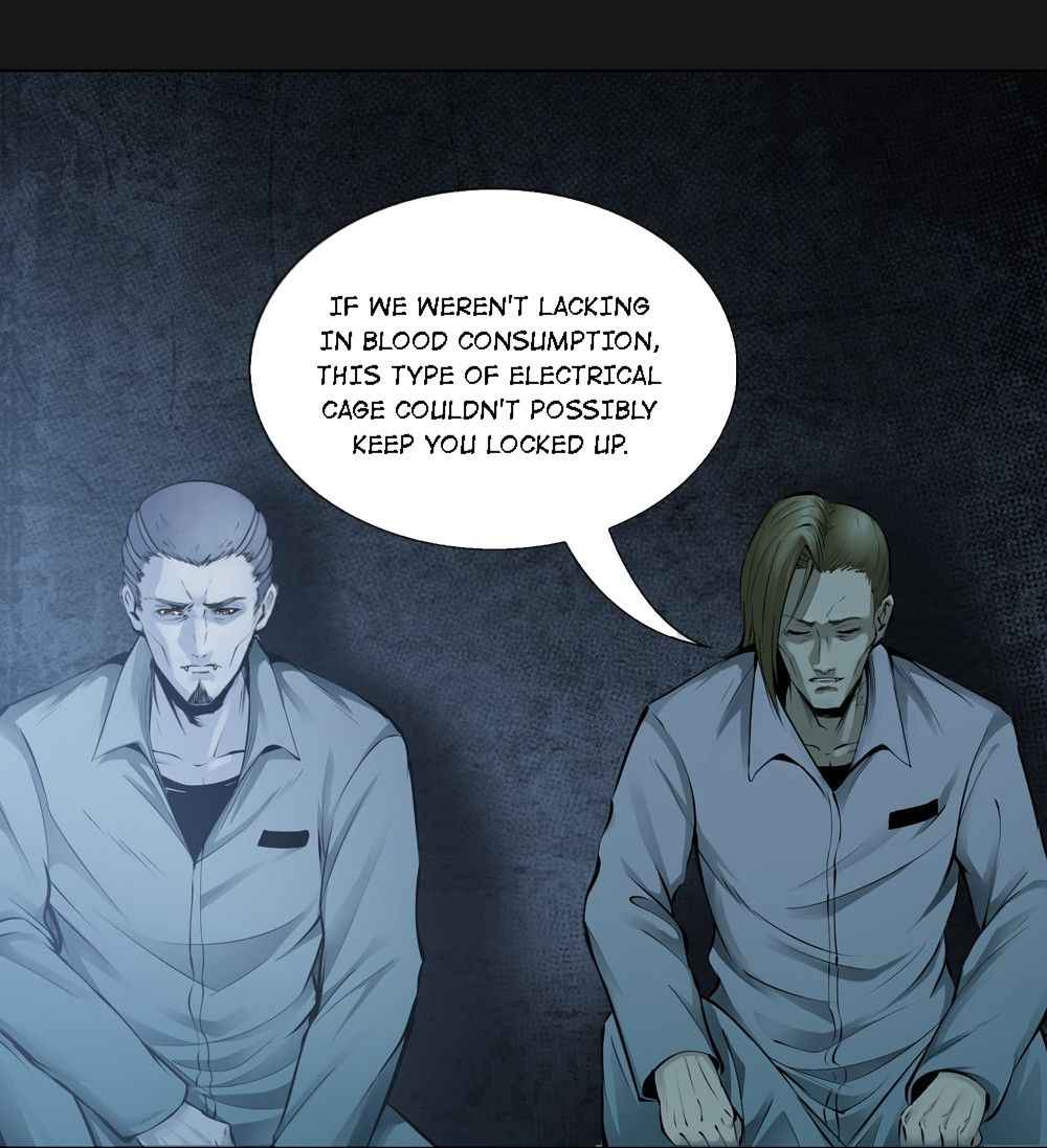 I’m a Human, but More of a Vampire Chapter 62 - Page 17