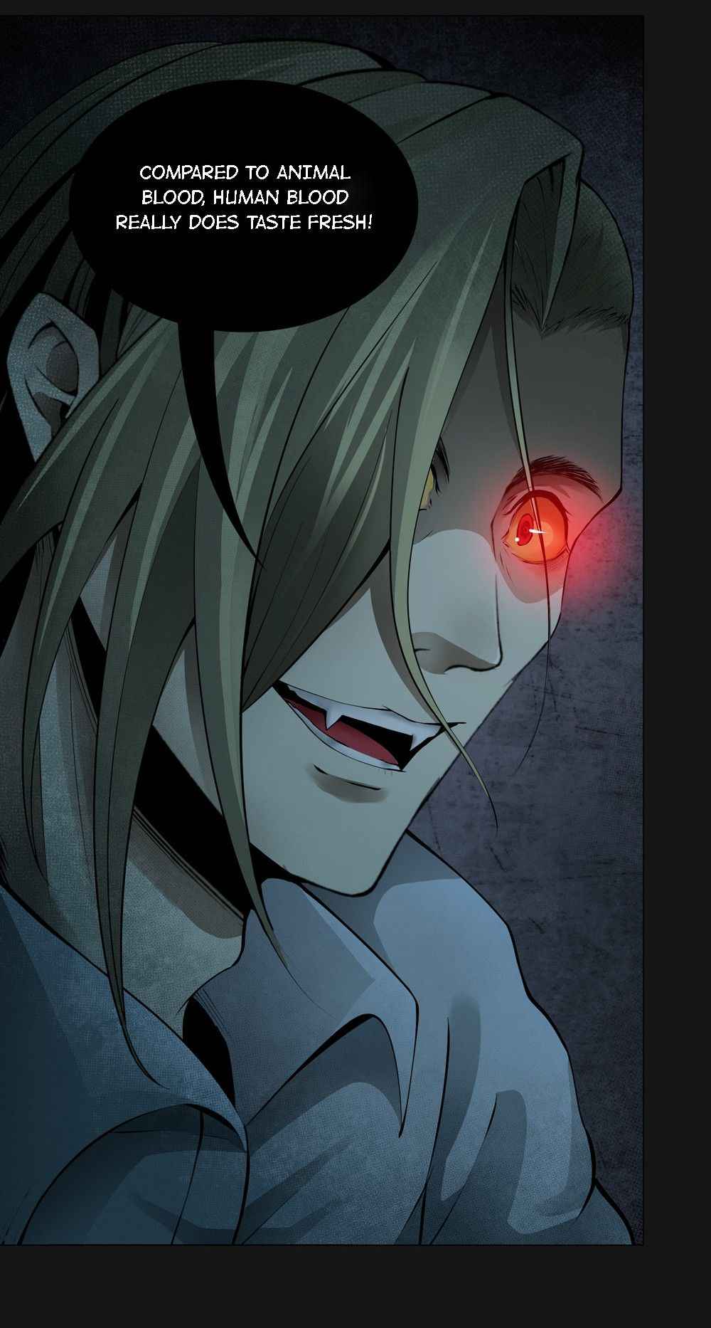 I’m a Human, but More of a Vampire Chapter 62 - Page 22