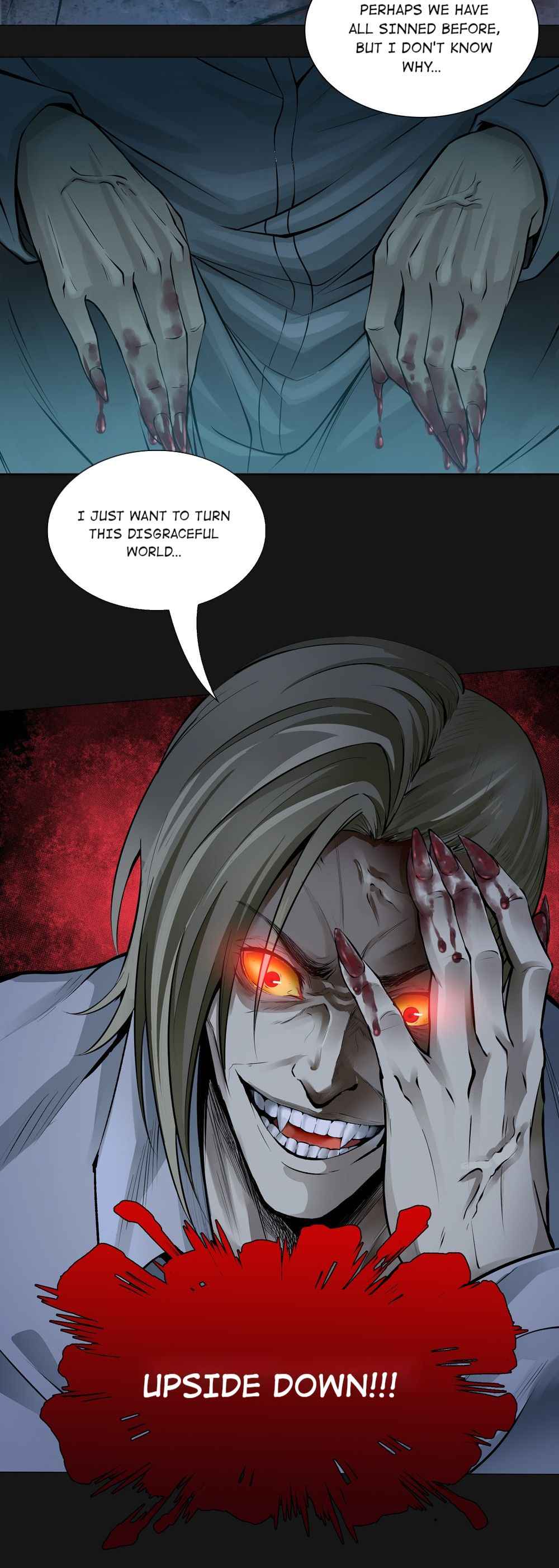 I’m a Human, but More of a Vampire Chapter 62 - Page 26
