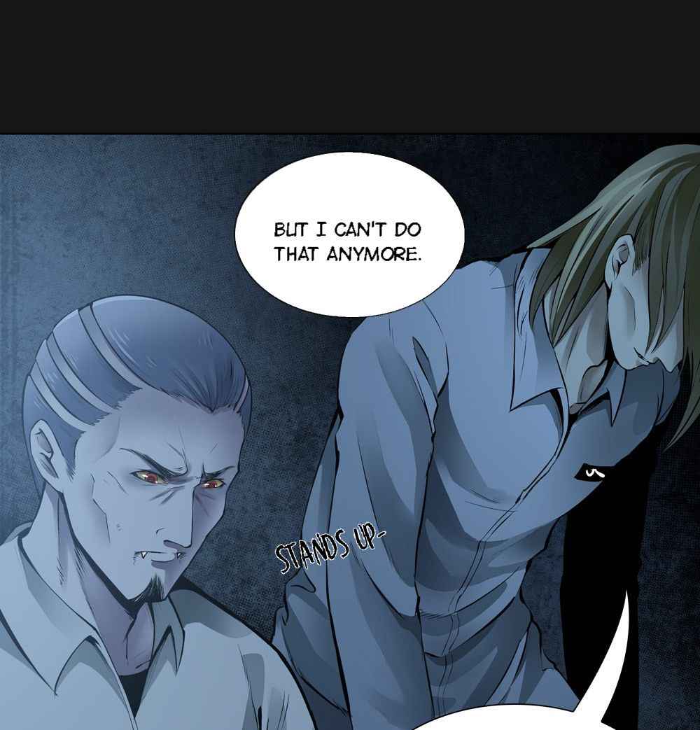 I’m a Human, but More of a Vampire Chapter 62 - Page 29