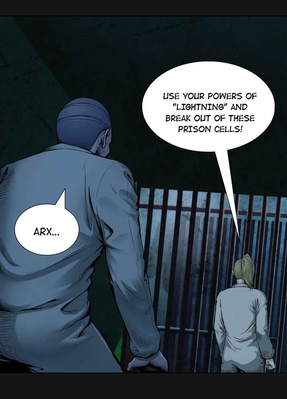 I’m a Human, but More of a Vampire Chapter 62 - Page 40