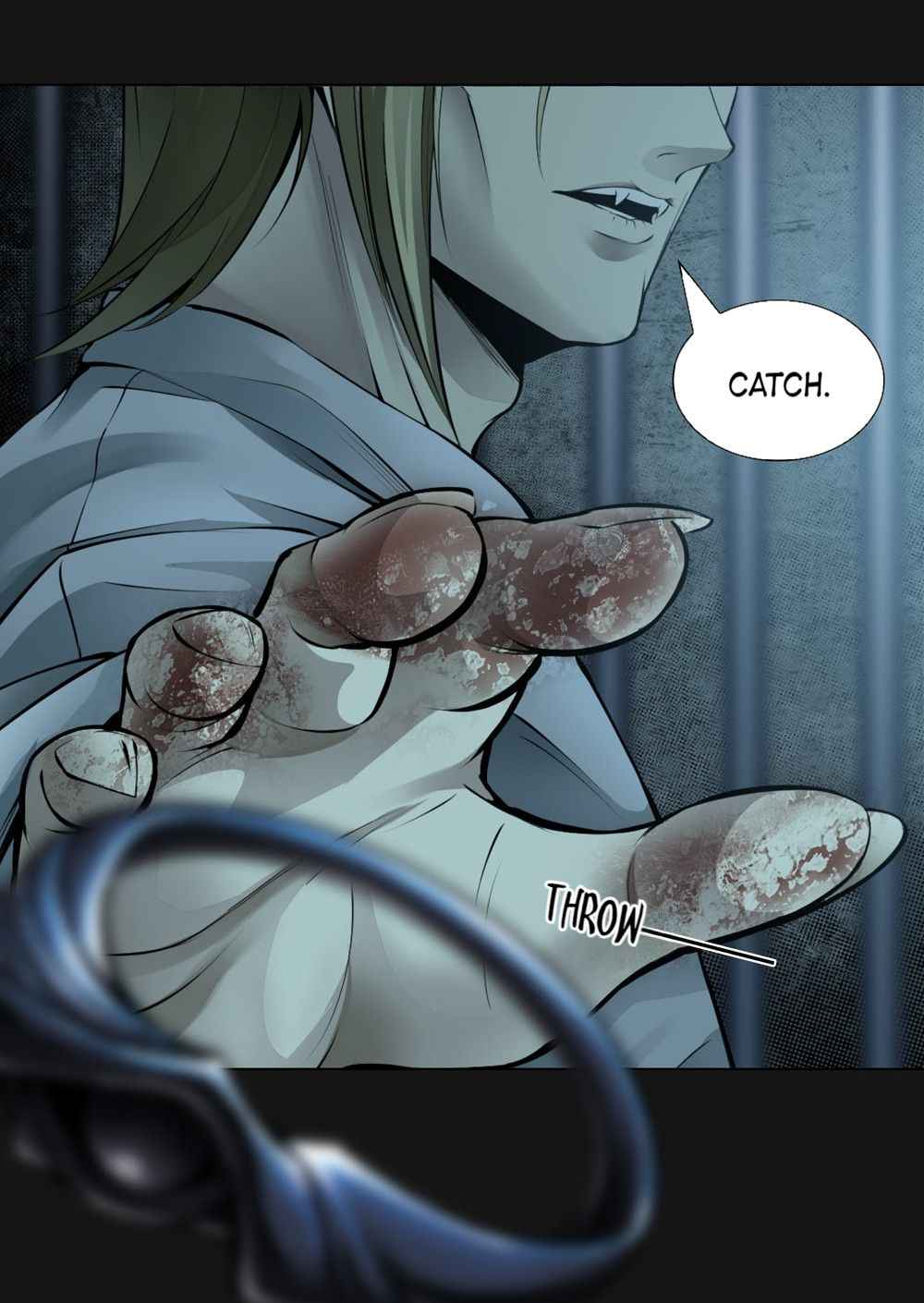 I’m a Human, but More of a Vampire Chapter 62 - Page 41