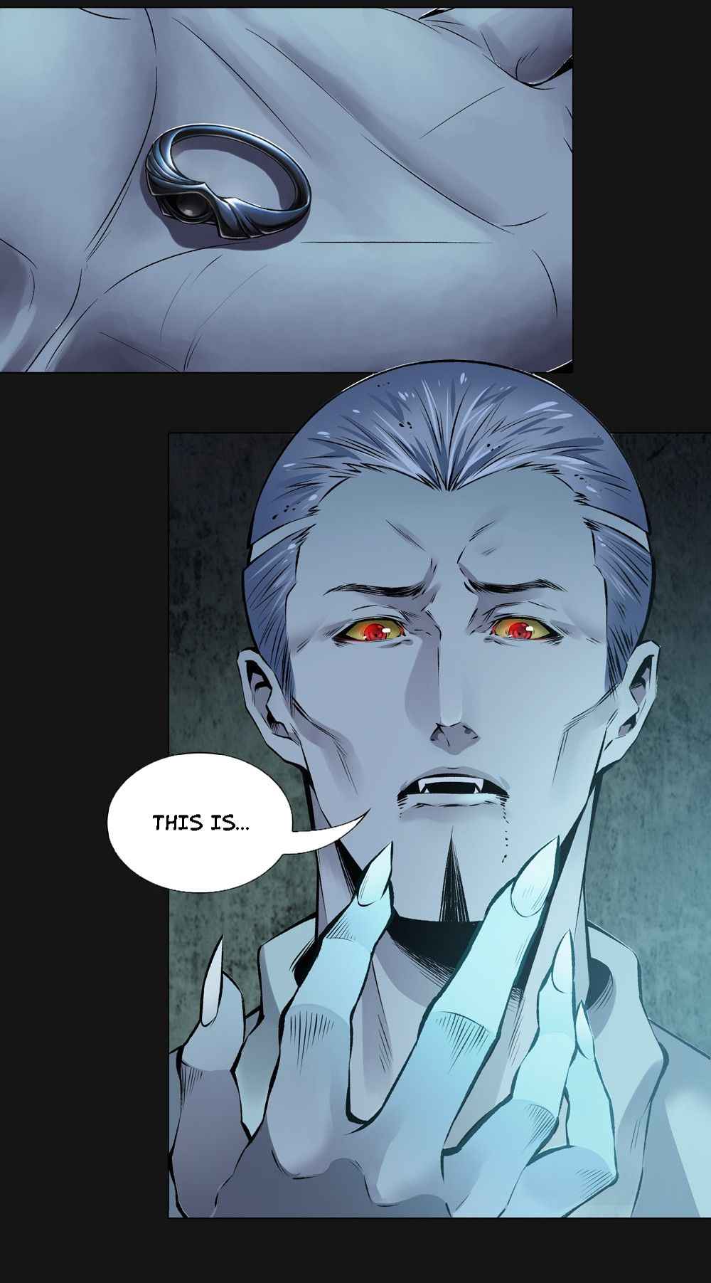 I’m a Human, but More of a Vampire Chapter 62 - Page 45