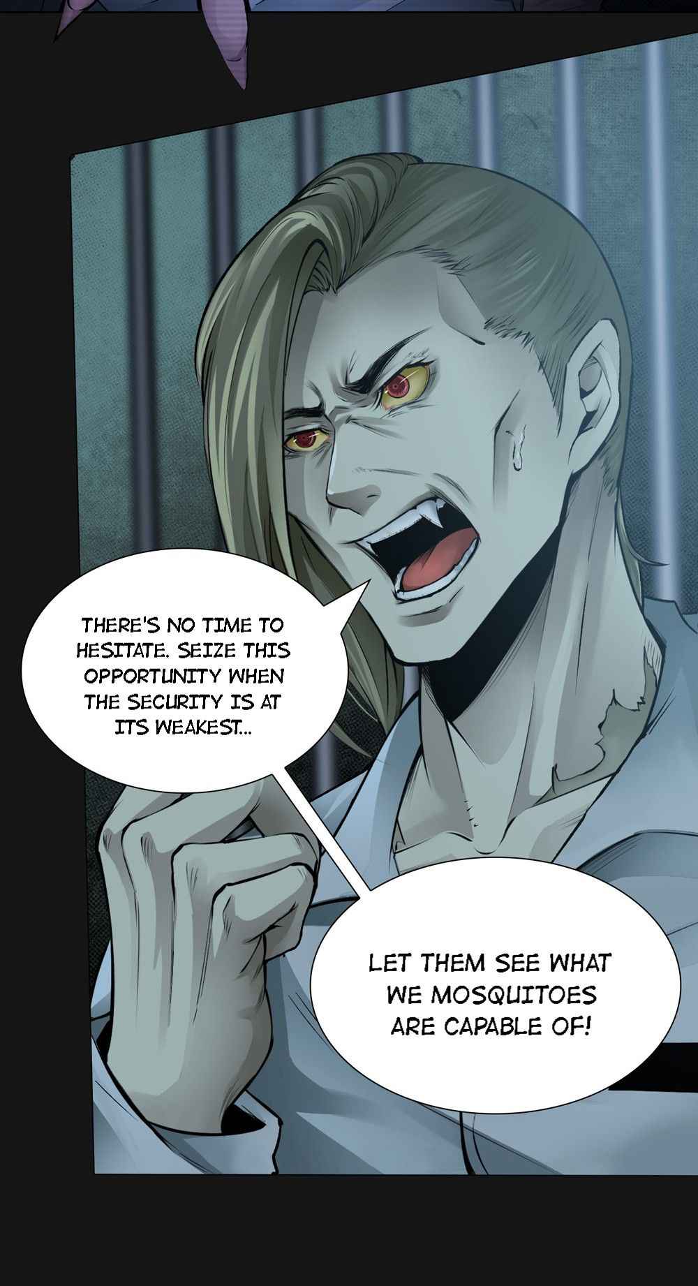 I’m a Human, but More of a Vampire Chapter 62 - Page 47