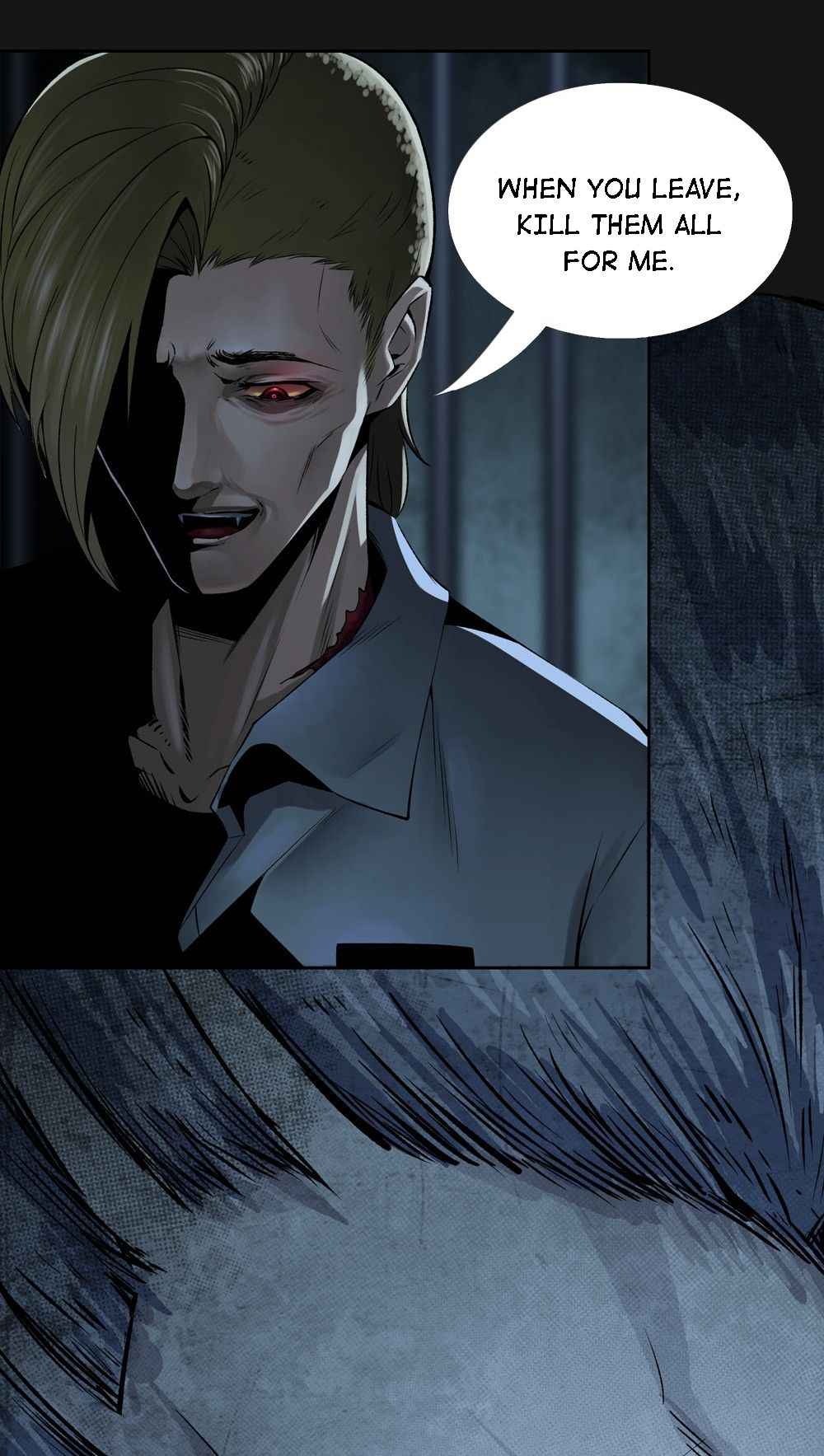 I’m a Human, but More of a Vampire Chapter 62 - Page 49