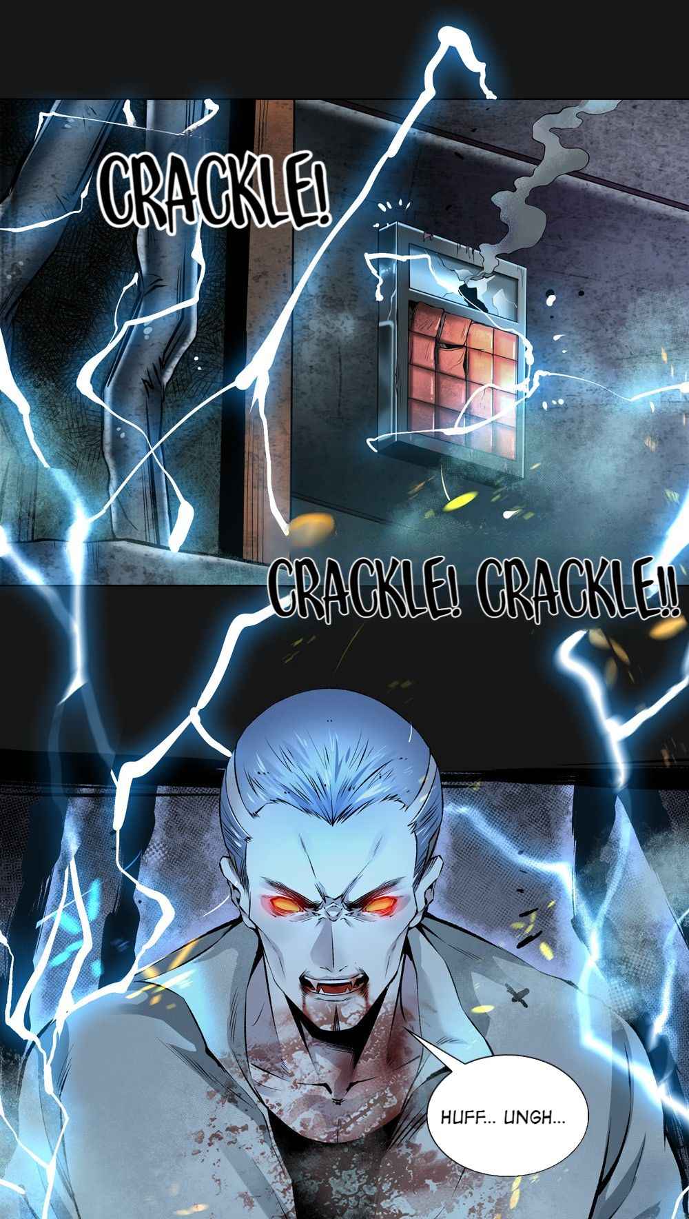 I’m a Human, but More of a Vampire Chapter 62 - Page 58