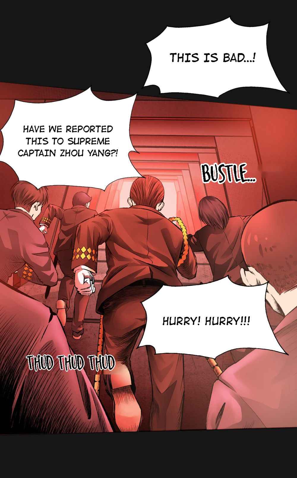 I’m a Human, but More of a Vampire Chapter 62 - Page 60