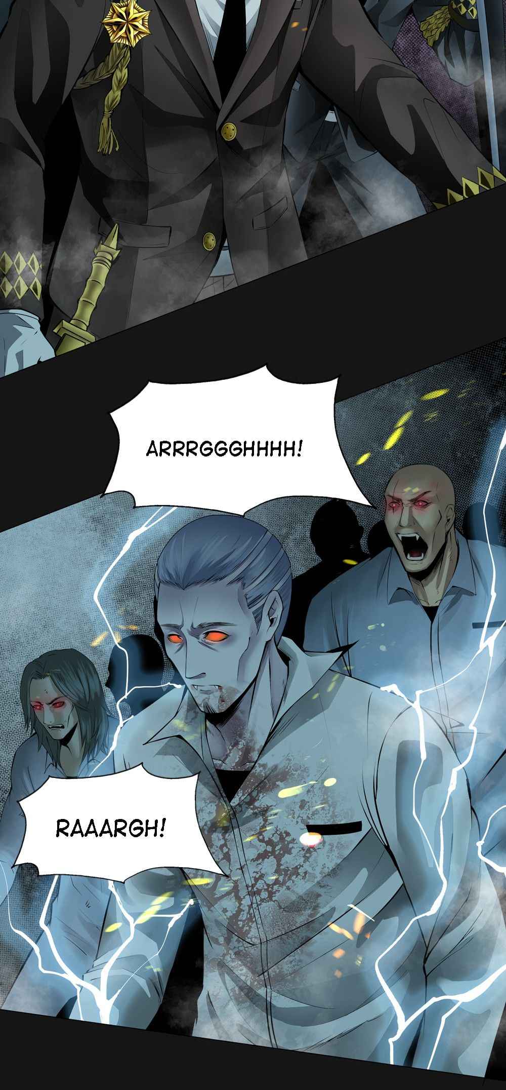 I’m a Human, but More of a Vampire Chapter 62 - Page 69
