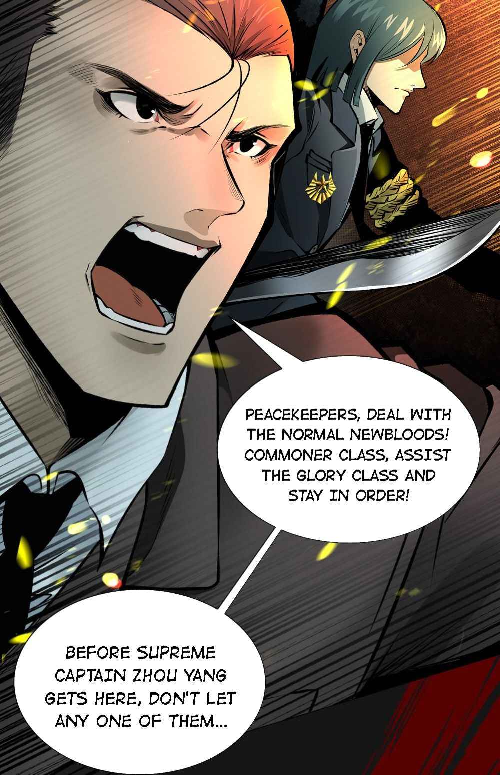 I’m a Human, but More of a Vampire Chapter 63 - Page 2