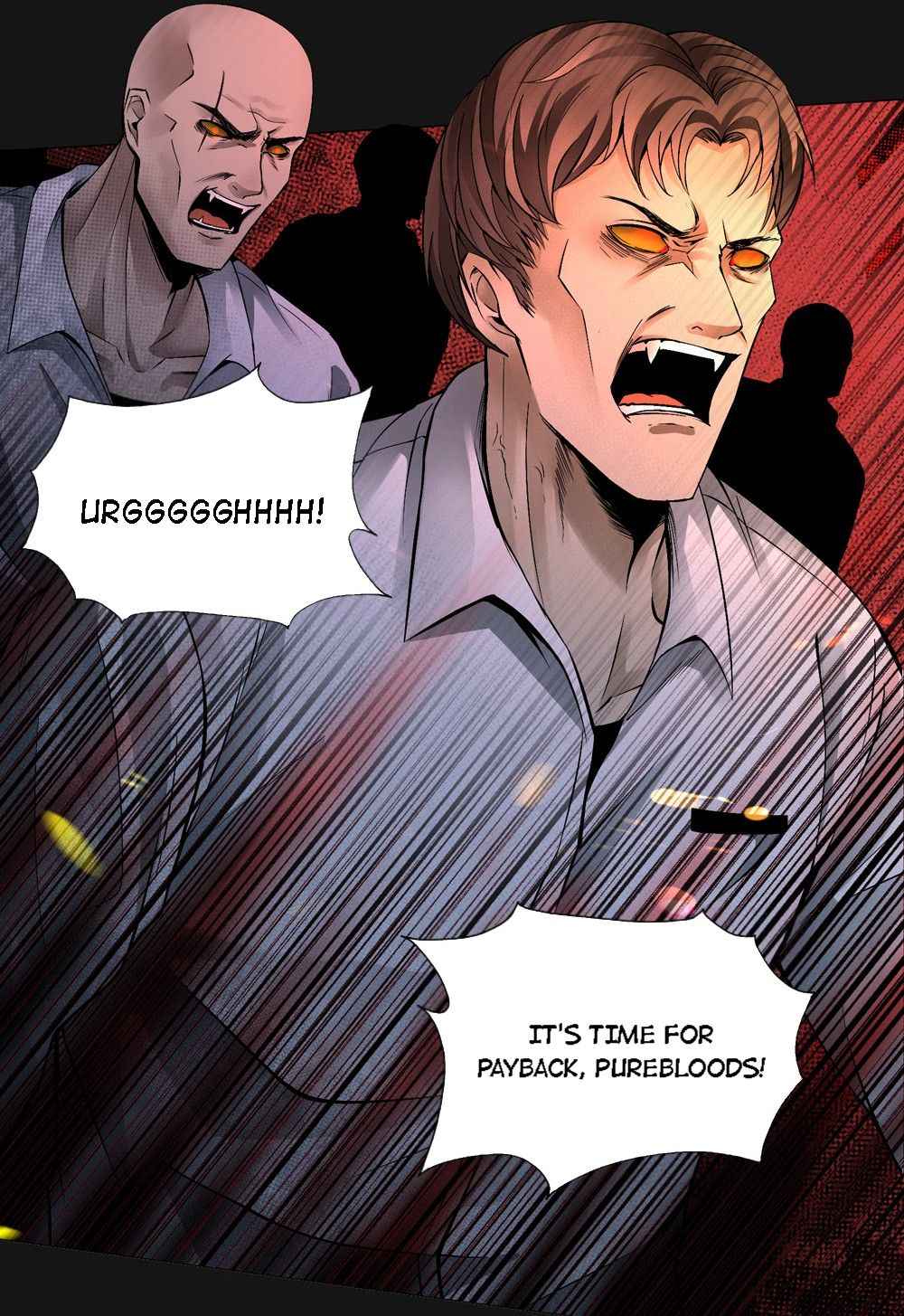 I’m a Human, but More of a Vampire Chapter 63 - Page 11