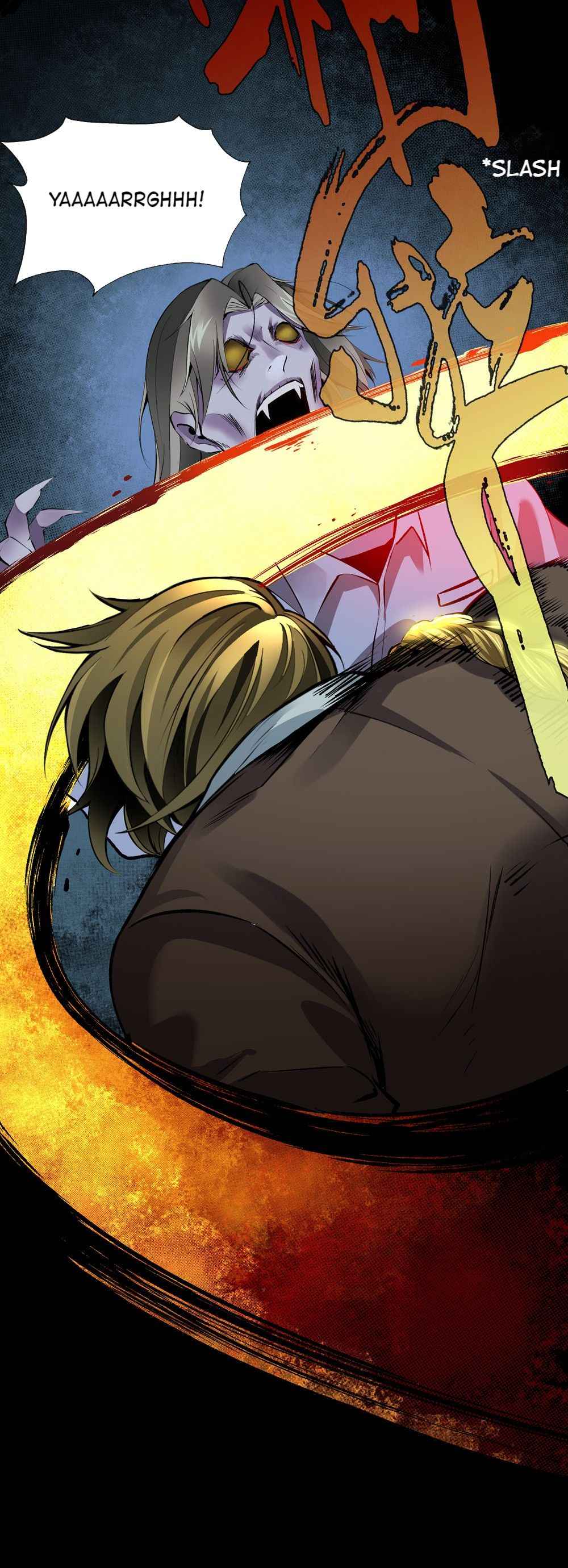 I’m a Human, but More of a Vampire Chapter 63 - Page 16