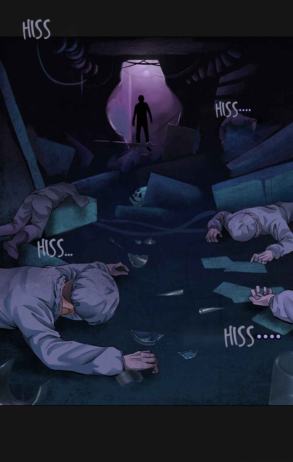 I’m a Human, but More of a Vampire Chapter 63 - Page 22