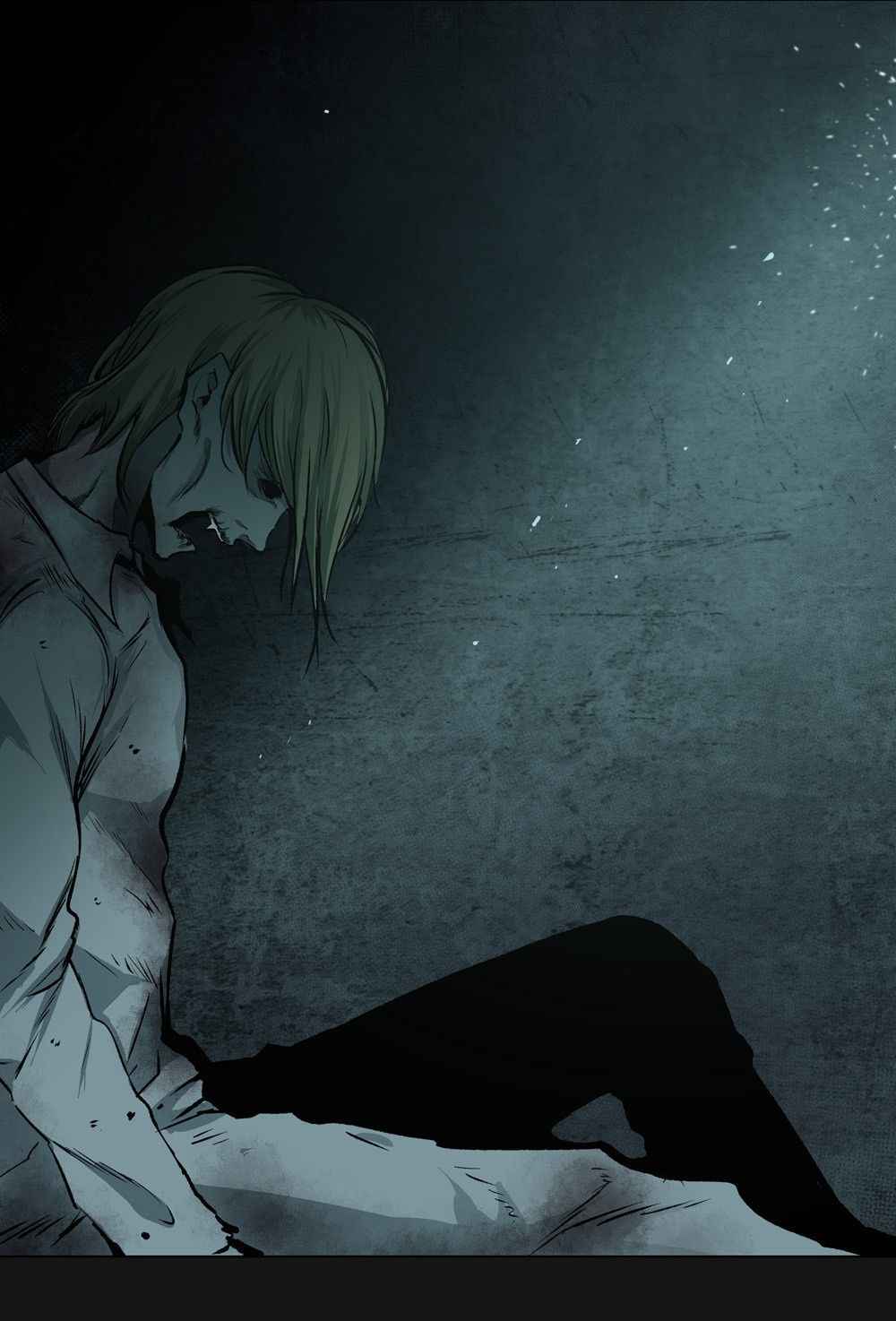 I’m a Human, but More of a Vampire Chapter 63 - Page 51
