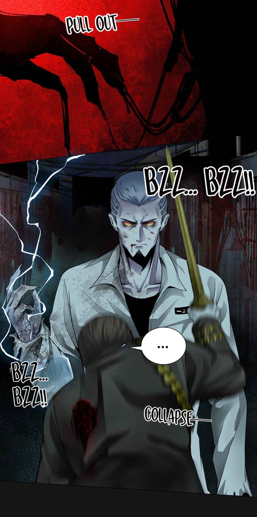 I’m a Human, but More of a Vampire Chapter 63 - Page 7