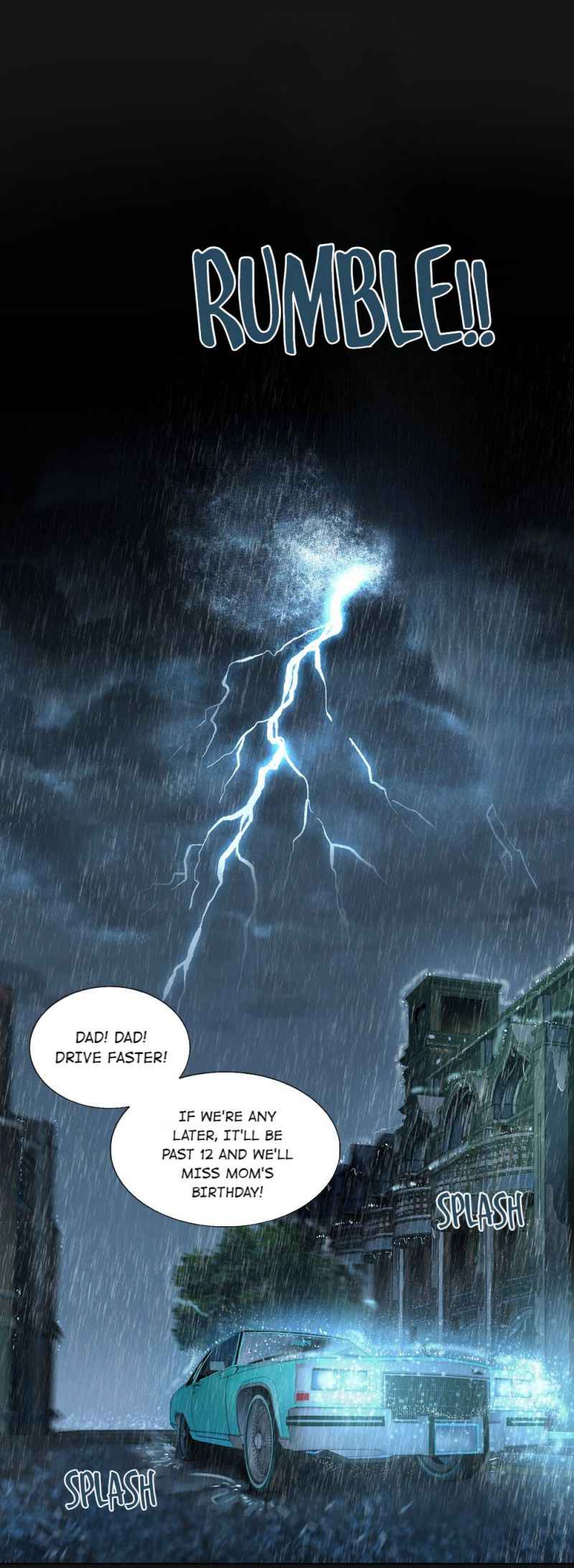 I’m a Human, but More of a Vampire Chapter 64 - Page 11