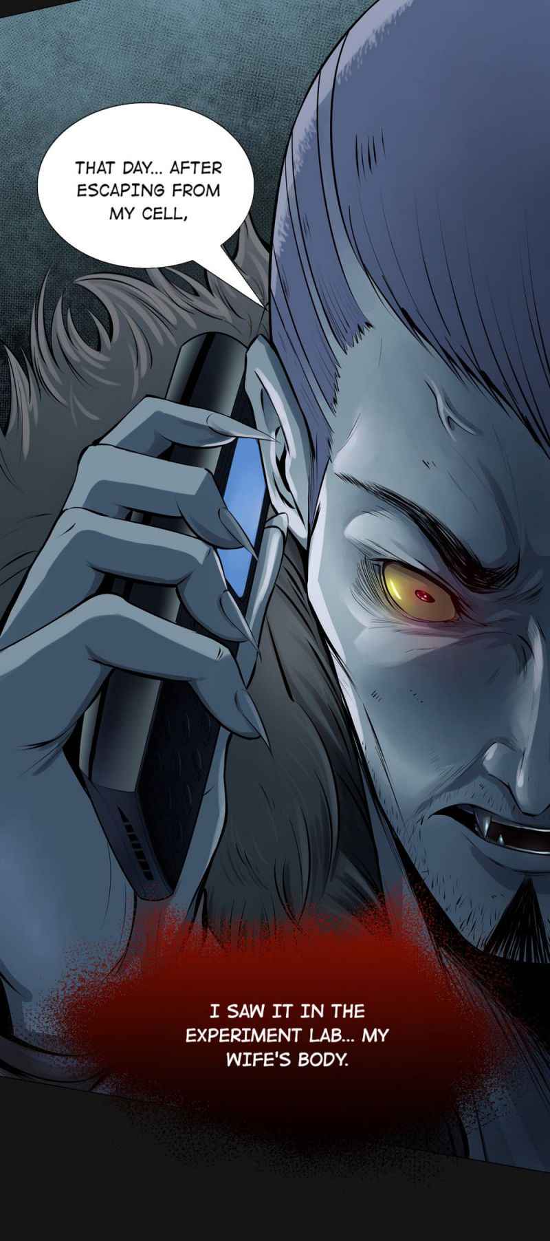 I’m a Human, but More of a Vampire Chapter 64 - Page 41