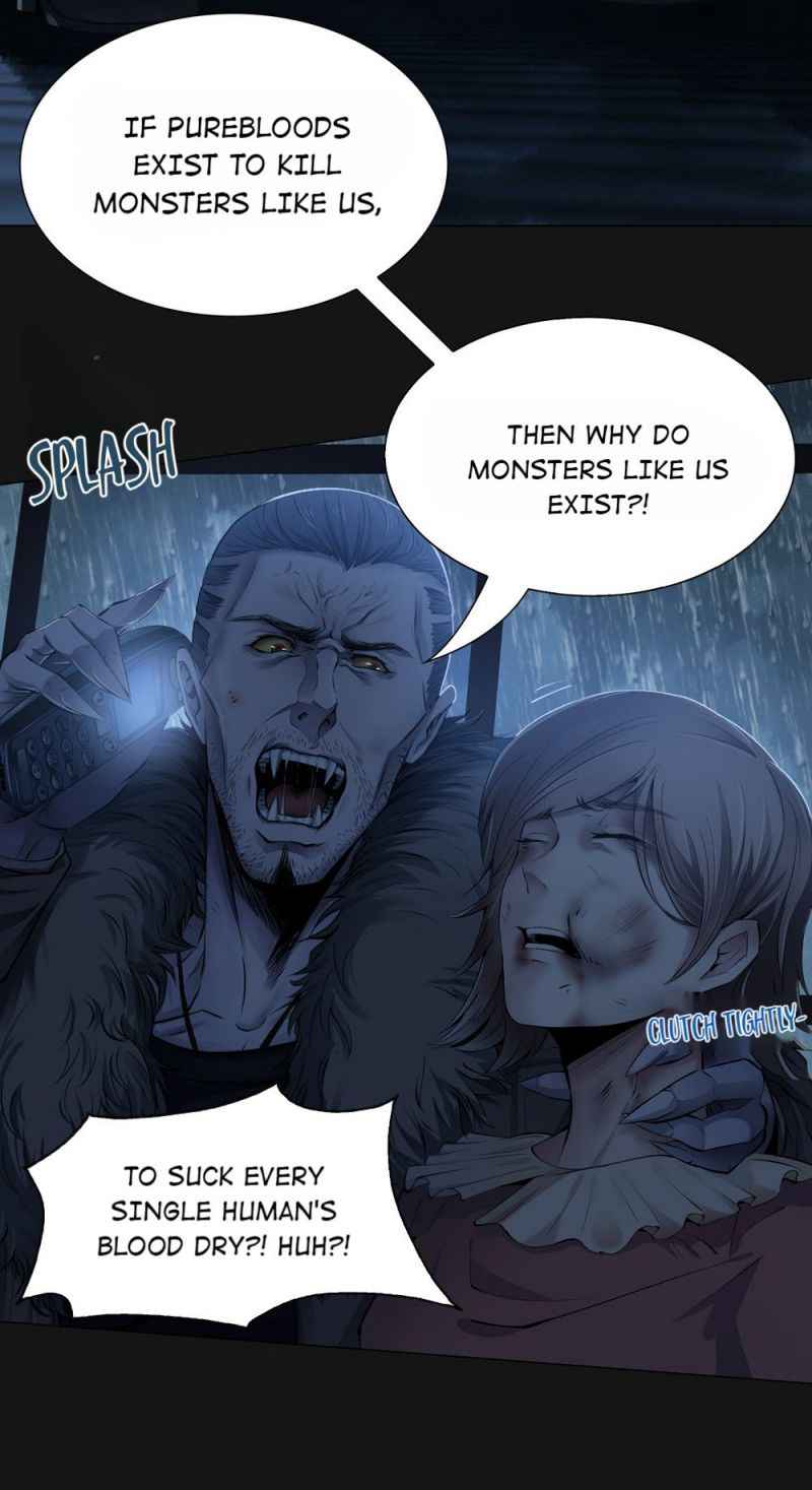 I’m a Human, but More of a Vampire Chapter 64 - Page 44