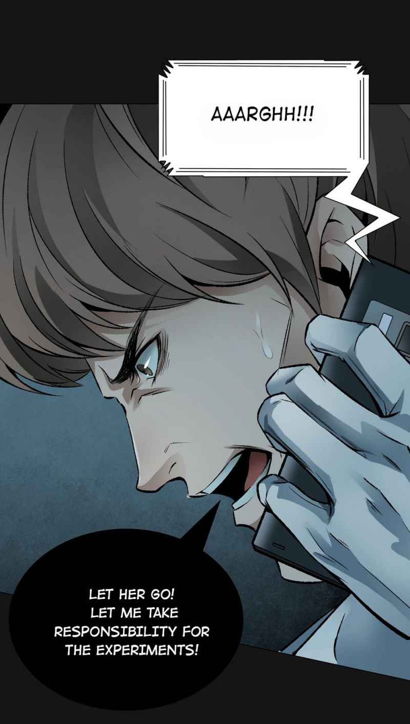 I’m a Human, but More of a Vampire Chapter 64 - Page 45