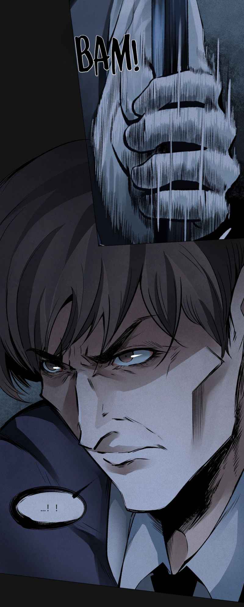 I’m a Human, but More of a Vampire Chapter 64 - Page 59