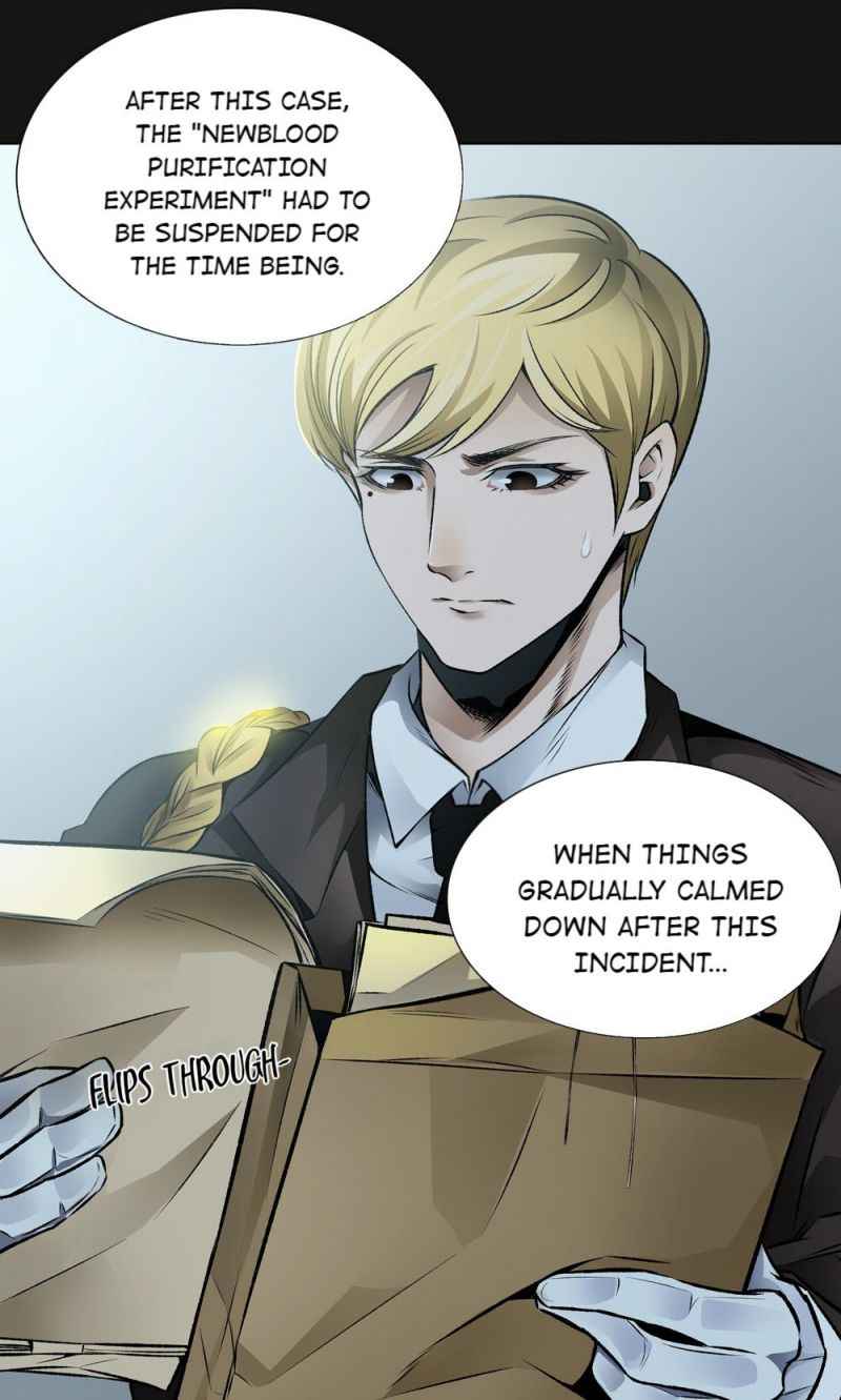 I’m a Human, but More of a Vampire Chapter 64 - Page 7