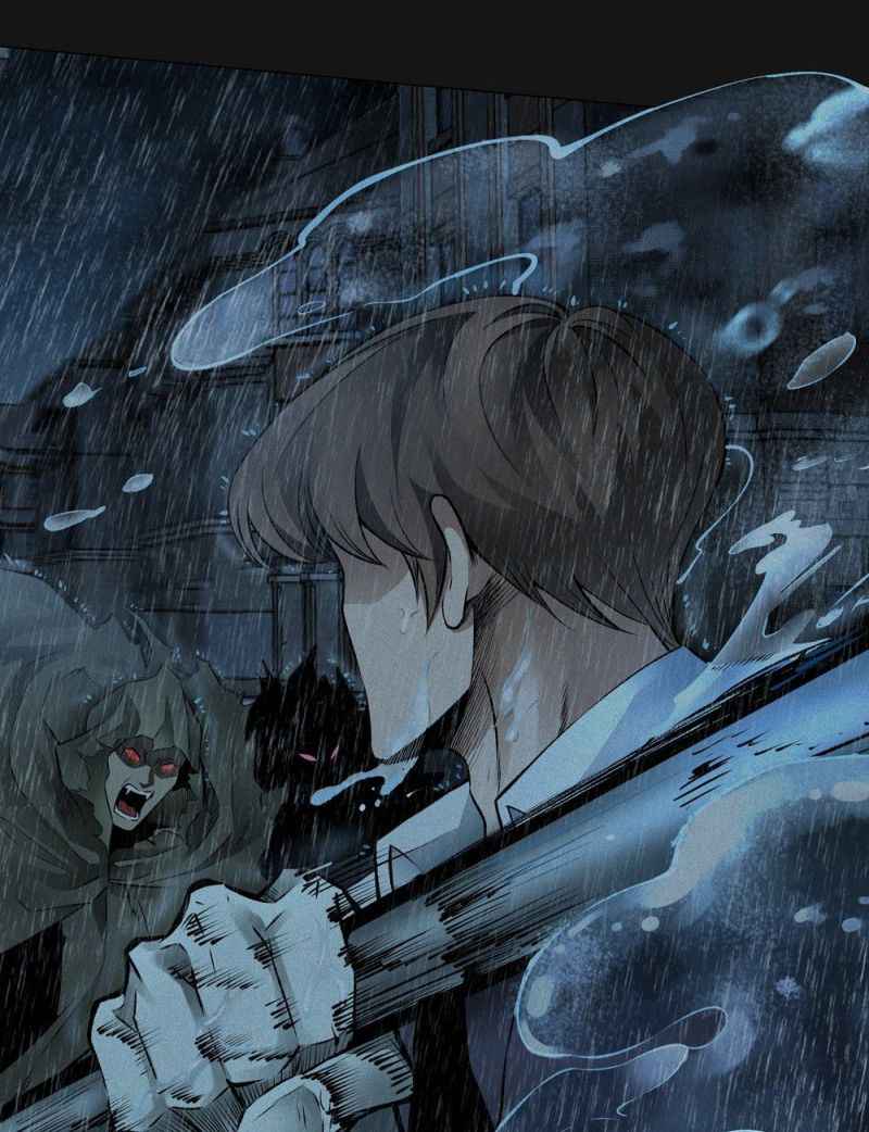 I’m a Human, but More of a Vampire Chapter 65 - Page 32