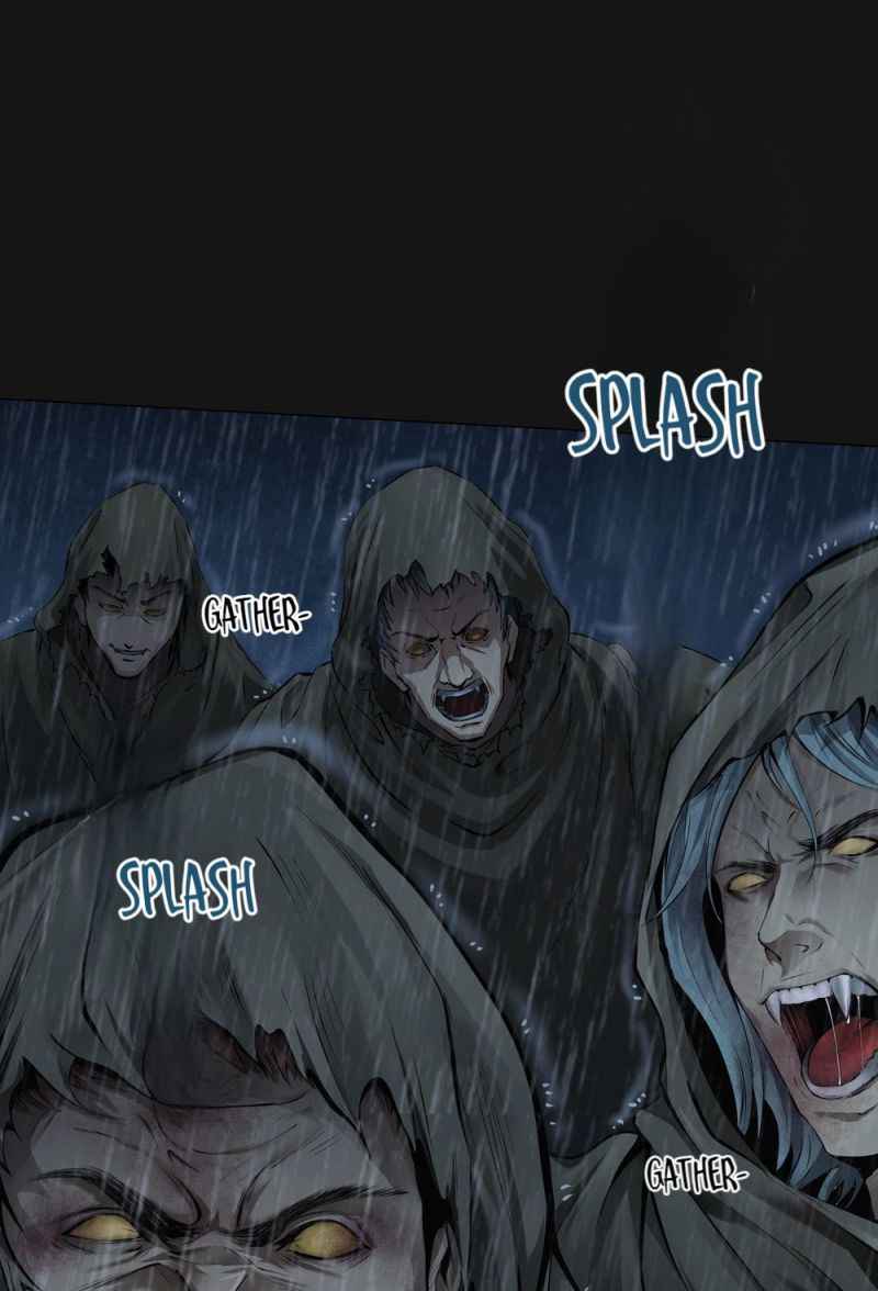I’m a Human, but More of a Vampire Chapter 65 - Page 37