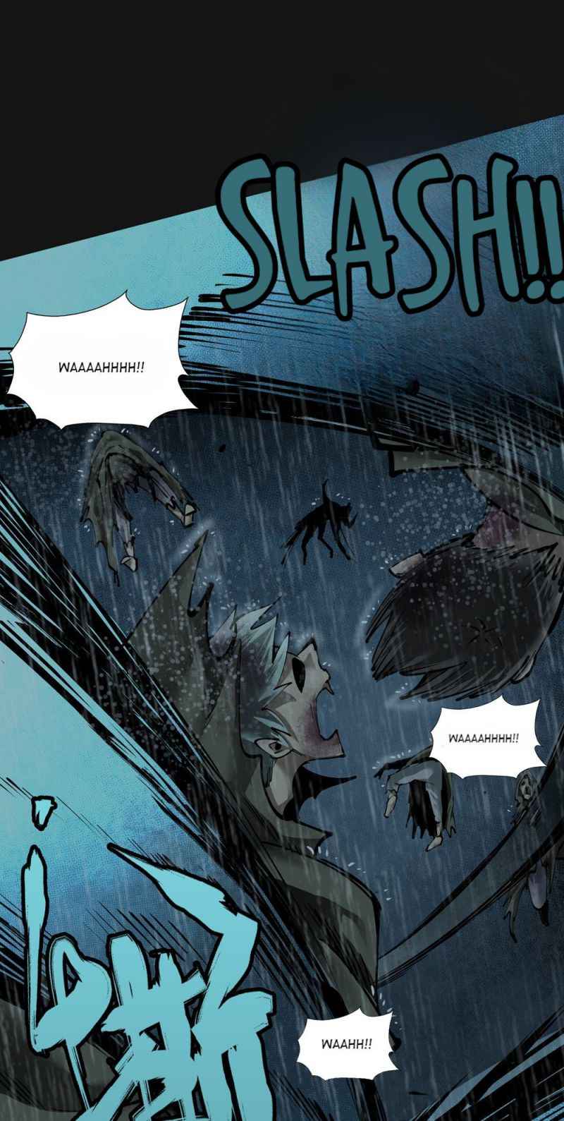 I’m a Human, but More of a Vampire Chapter 65 - Page 52