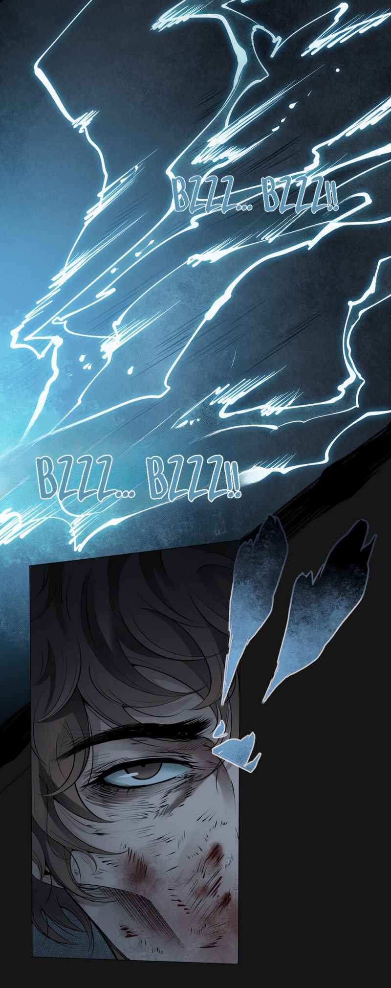 I’m a Human, but More of a Vampire Chapter 66 - Page 34