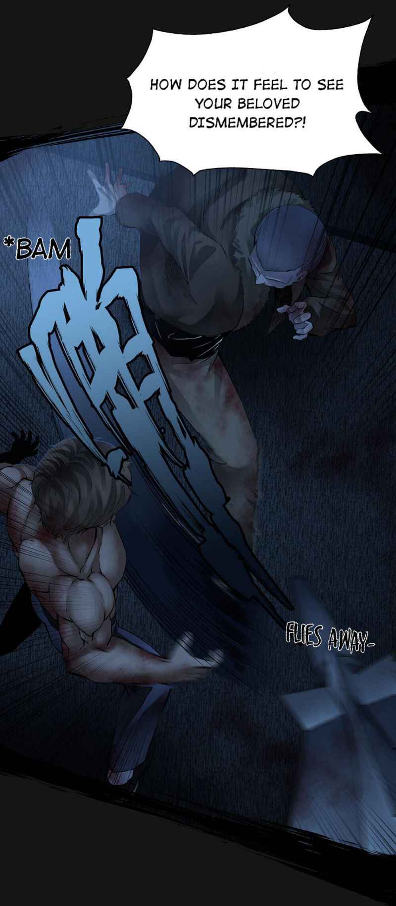 I’m a Human, but More of a Vampire Chapter 66 - Page 52
