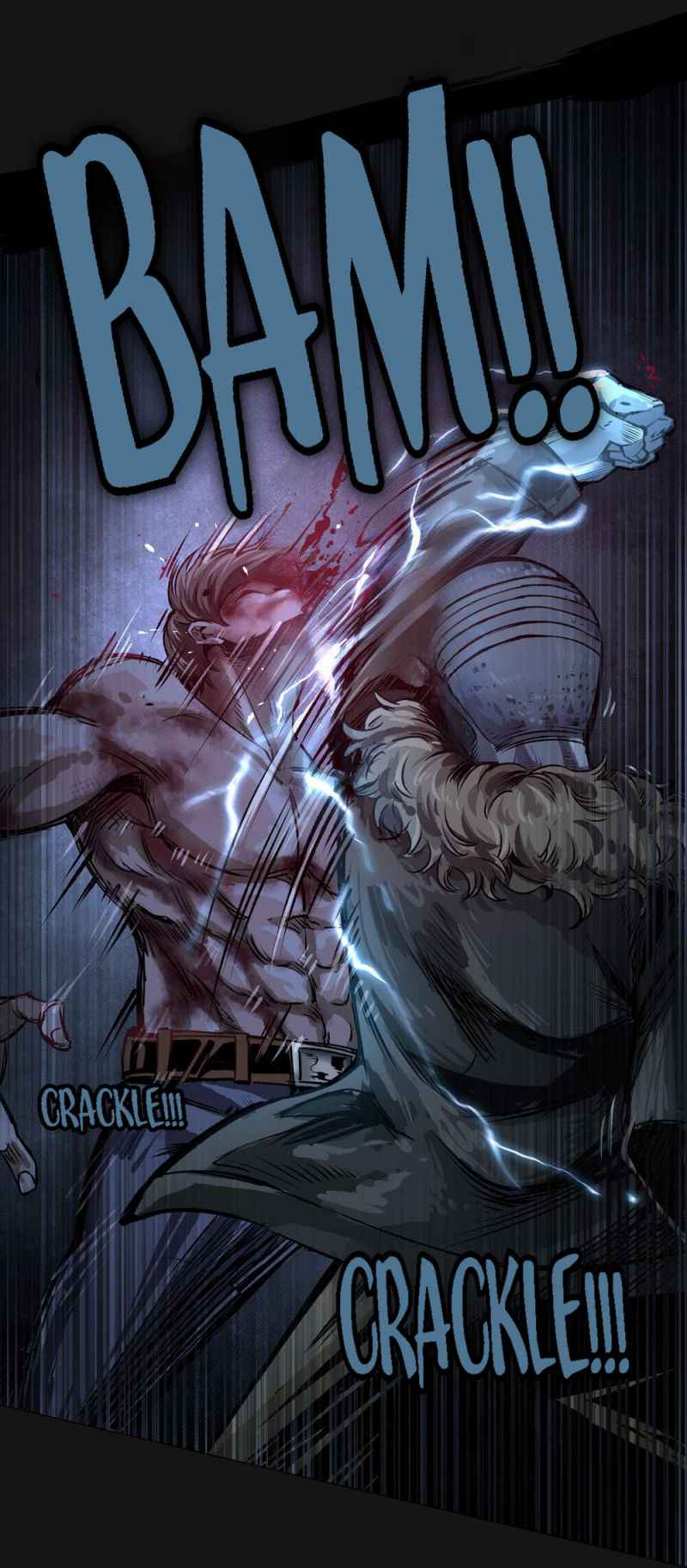 I’m a Human, but More of a Vampire Chapter 66 - Page 57